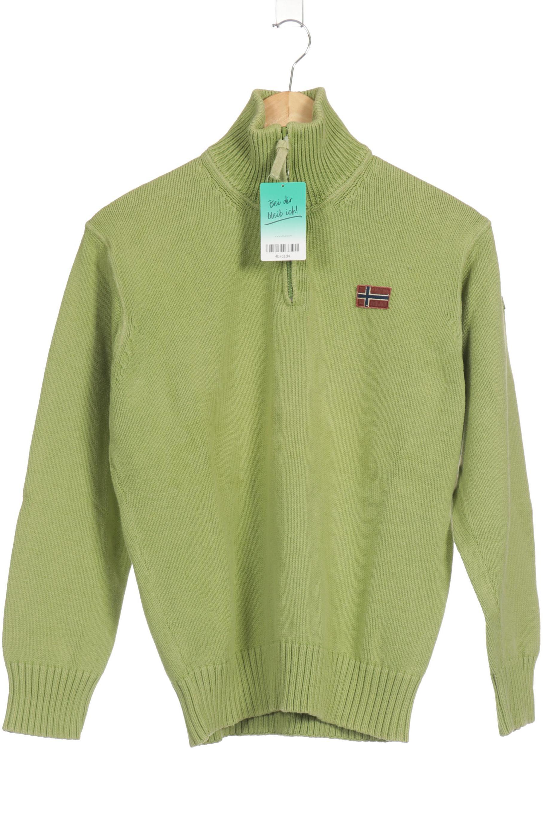 

Napapijri Herren Pullover, grün, Gr.