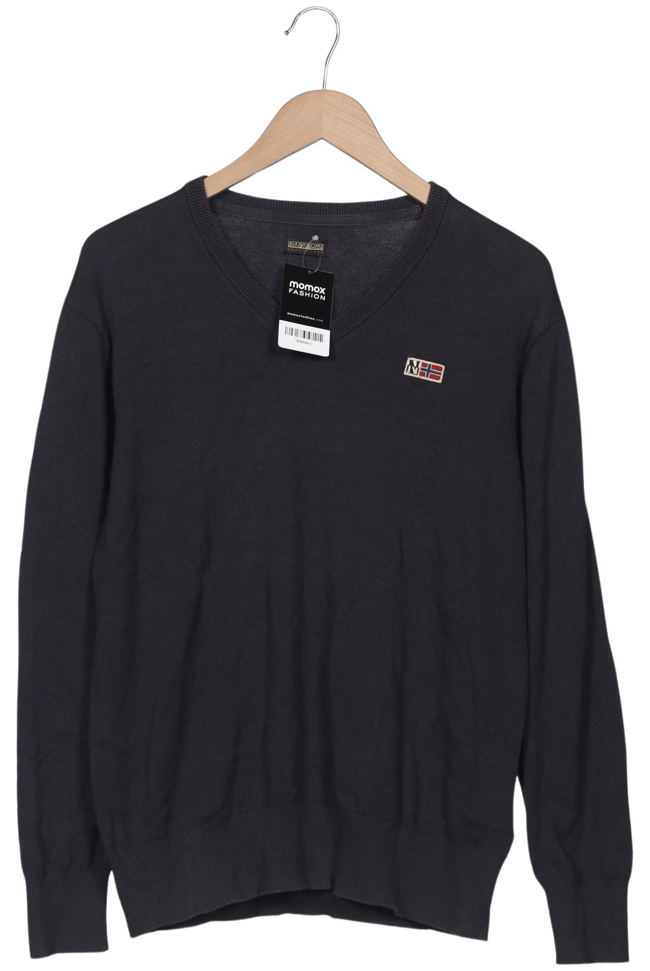 

Napapijri Herren Pullover, marineblau, Gr. 52