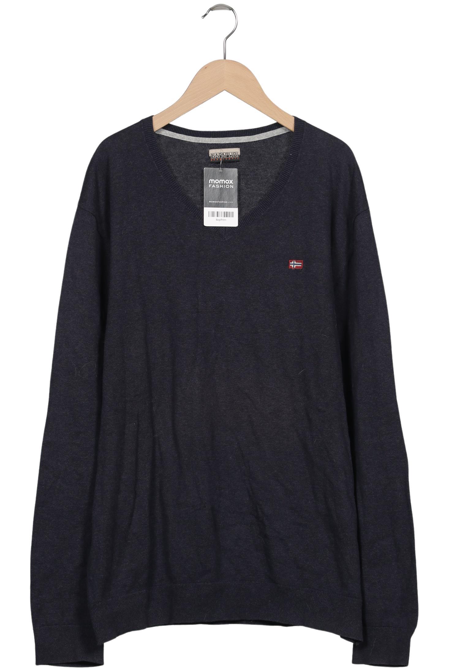 

Napapijri Herren Pullover, marineblau, Gr. 56