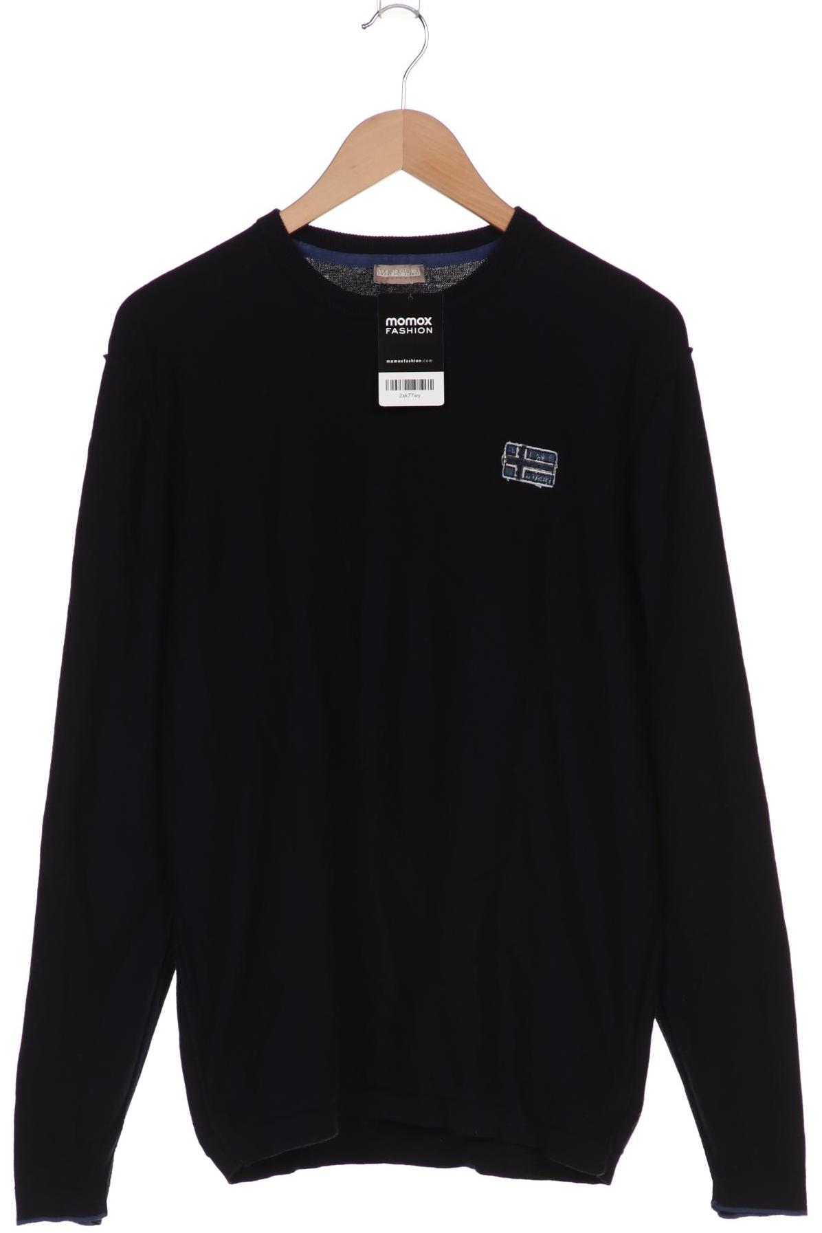 

Napapijri Herren Pullover, marineblau, Gr. 56