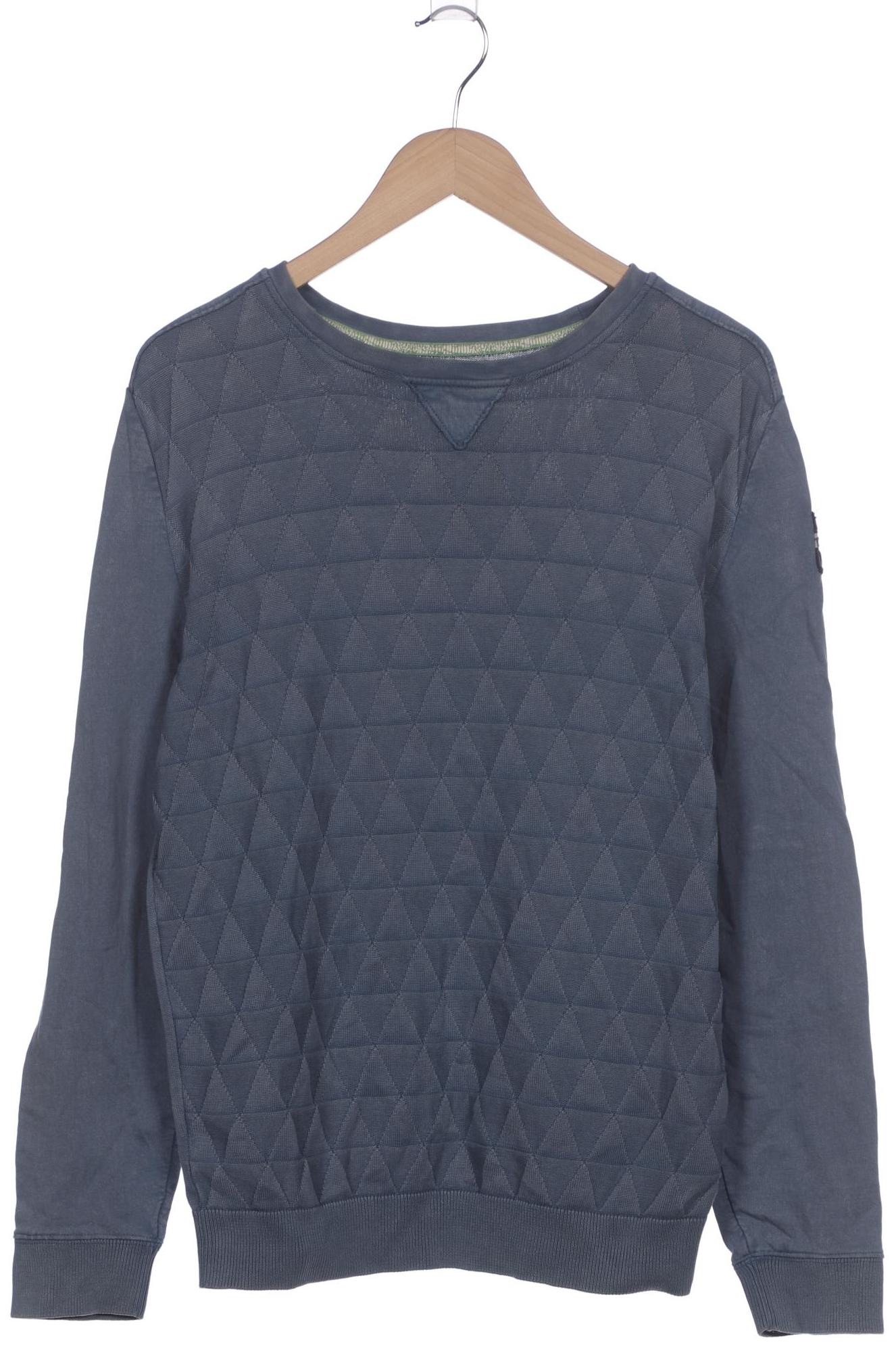 

Napapijri Herren Pullover, blau, Gr. 48