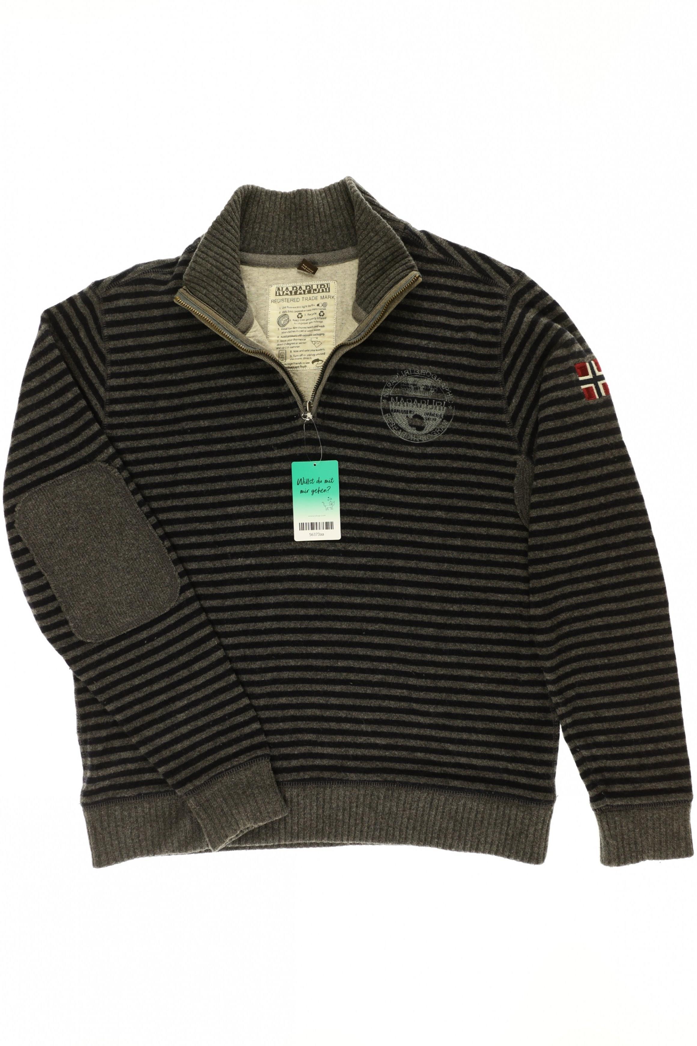 

Napapijri Herren Pullover, blau, Gr.