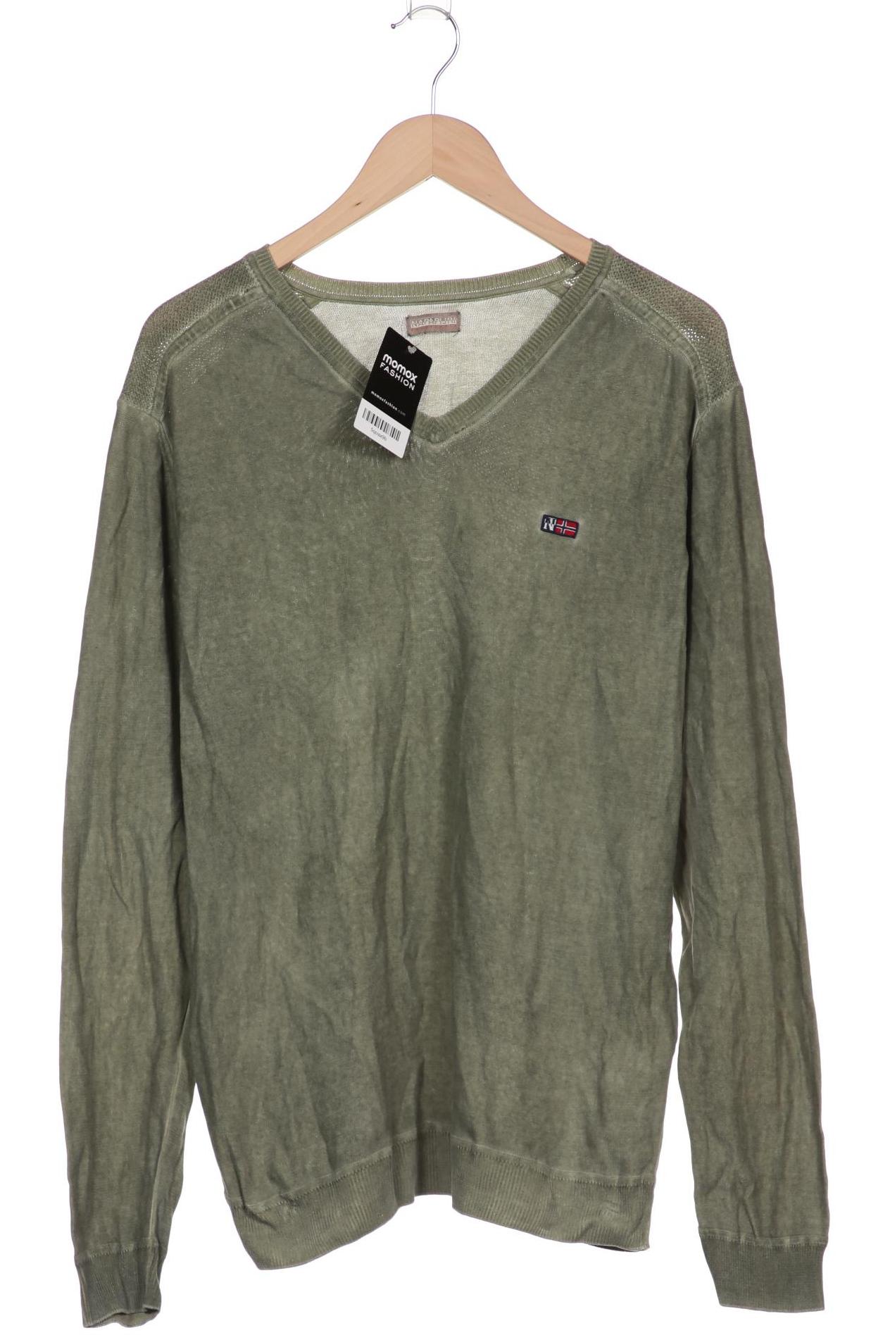 

Napapijri Herren Pullover, grün