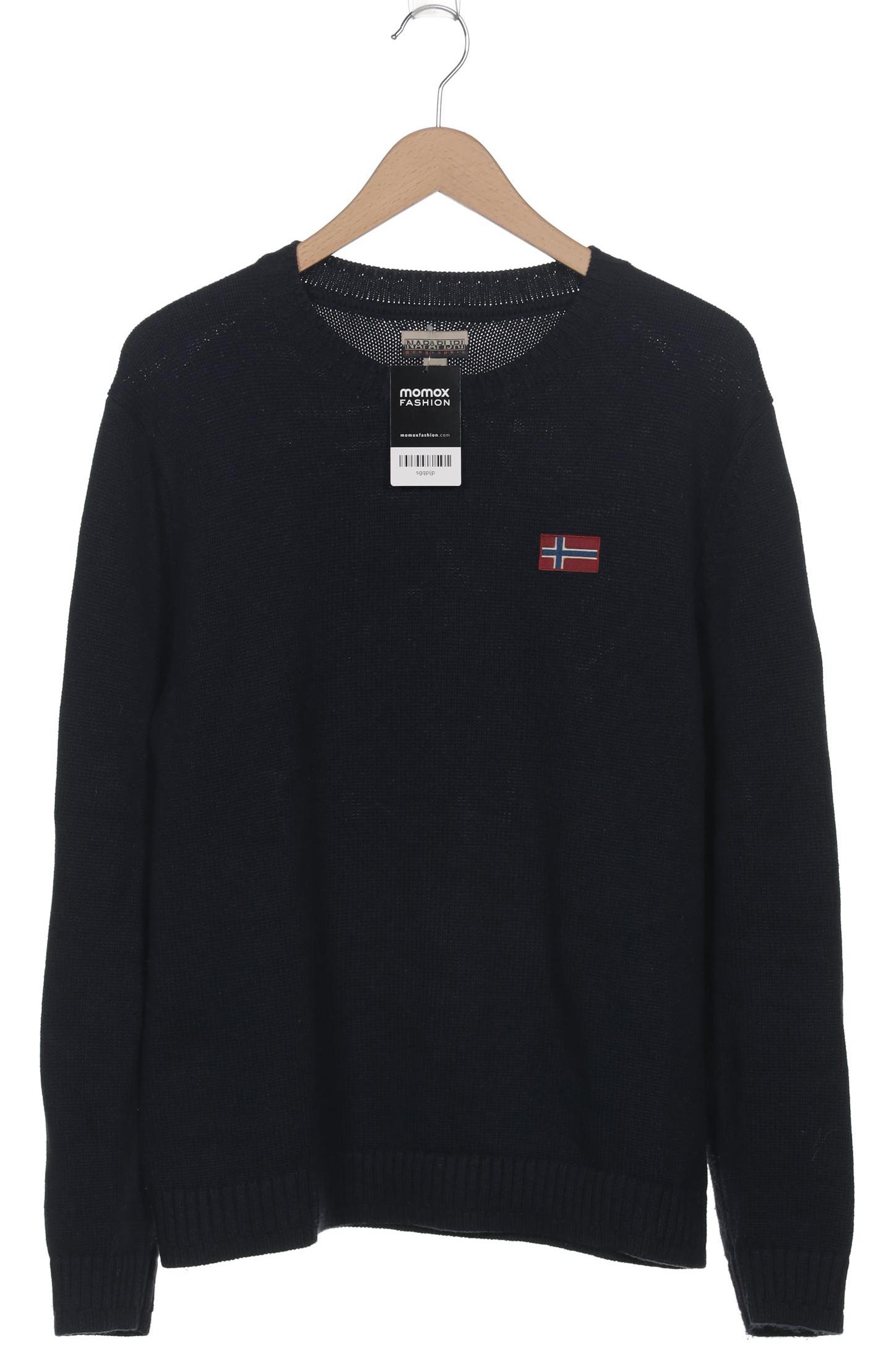 

Napapijri Herren Pullover, marineblau, Gr. 54