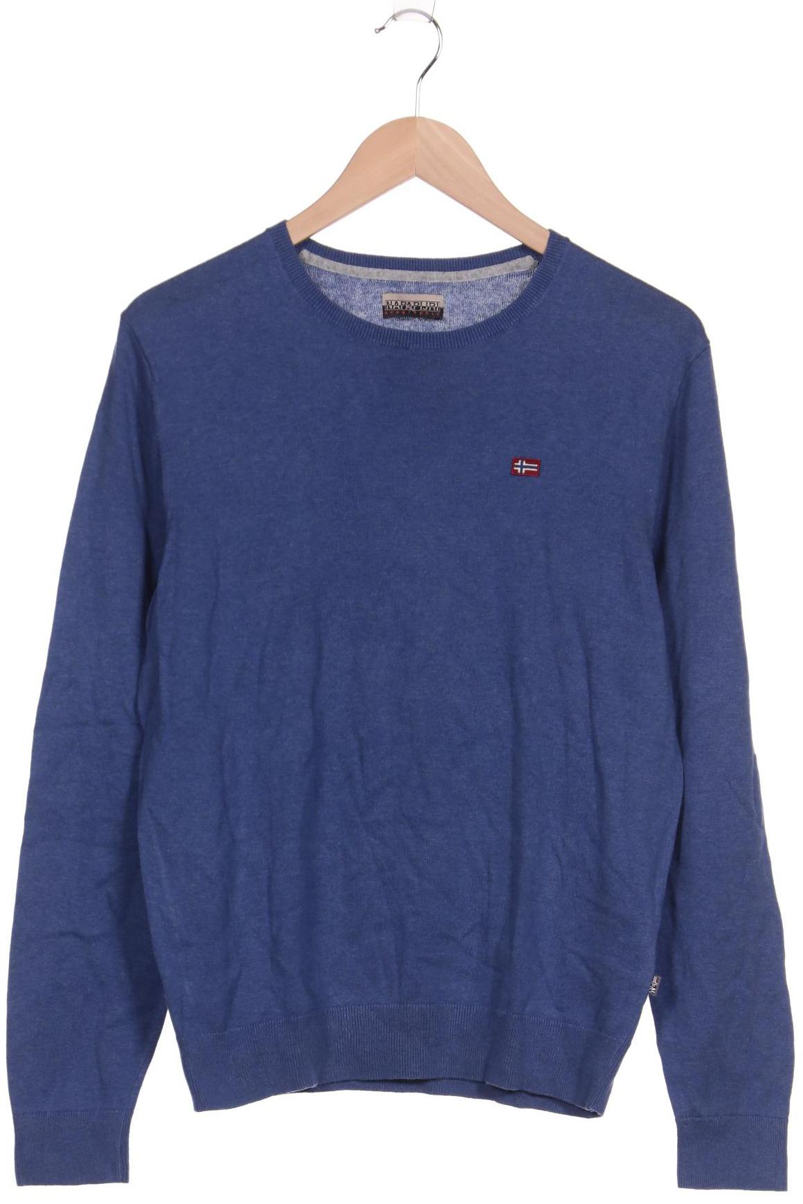 

Napapijri Herren Pullover, blau