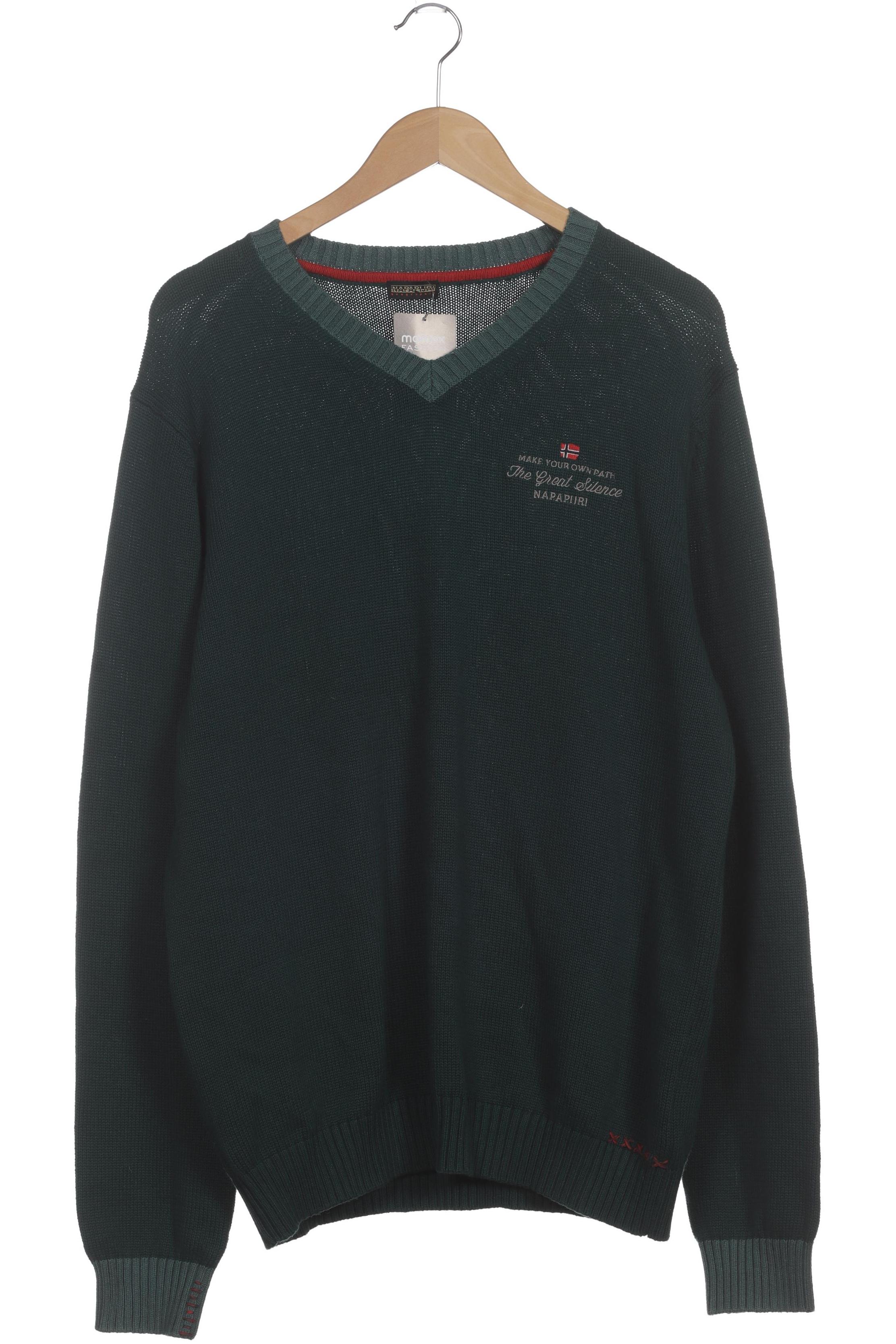 

Napapijri Herren Pullover, grün, Gr.