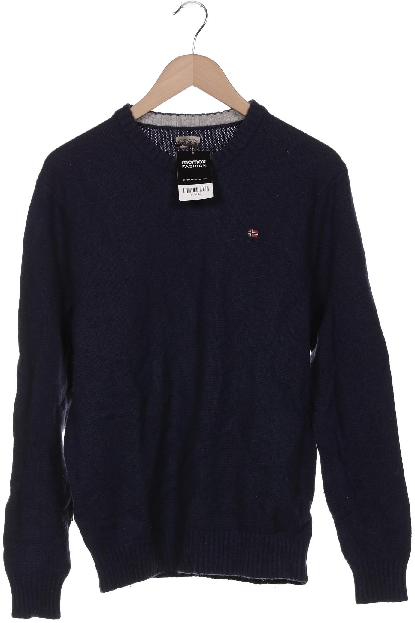 

Napapijri Herren Pullover, marineblau, Gr. 54