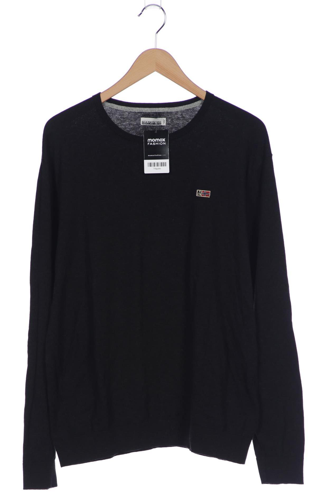 

Napapijri Herren Pullover, schwarz, Gr. 58