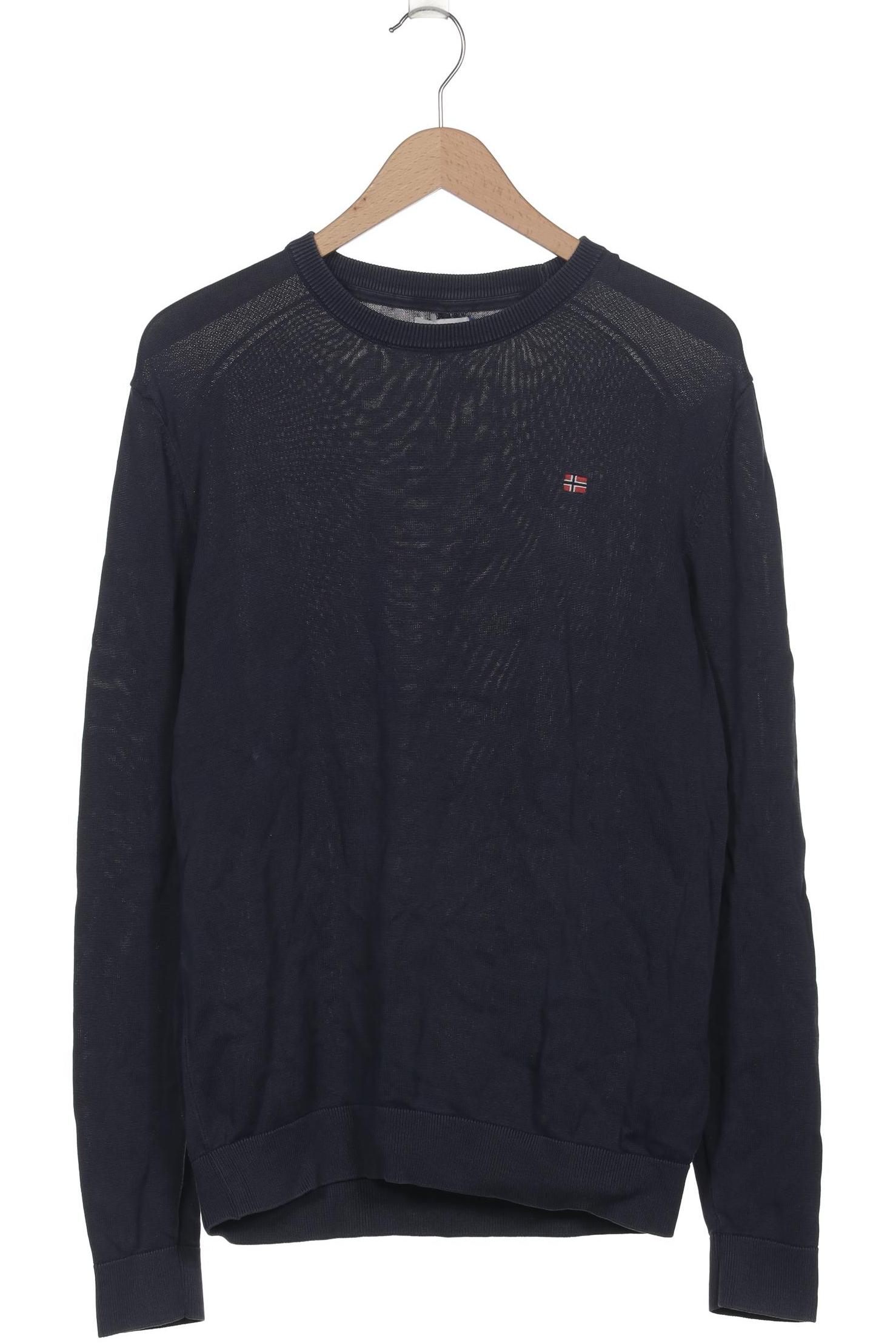 

Napapijri Herren Pullover, marineblau, Gr. 52