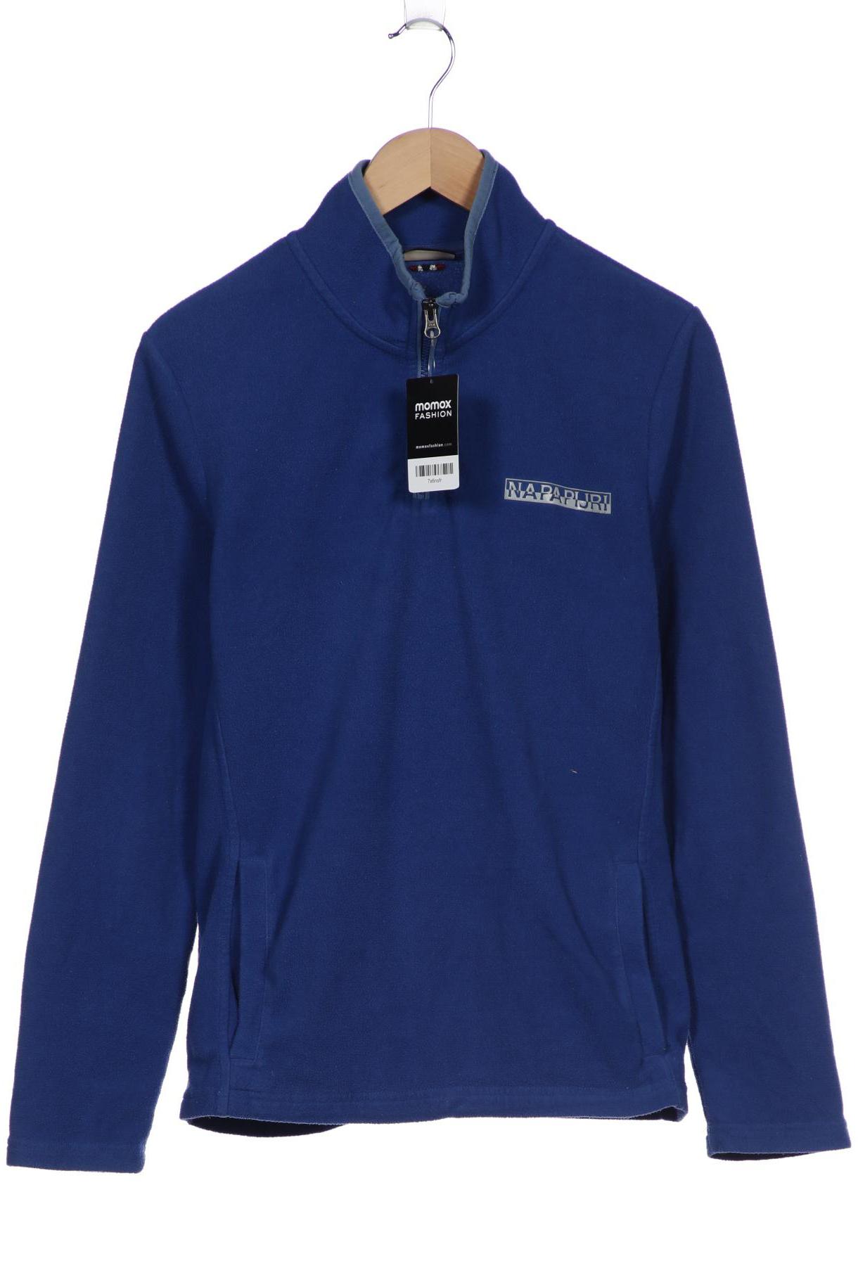 

Napapijri Herren Pullover, blau