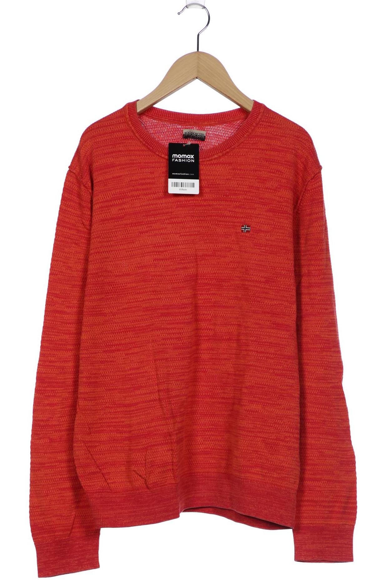 

Napapijri Herren Pullover, rot