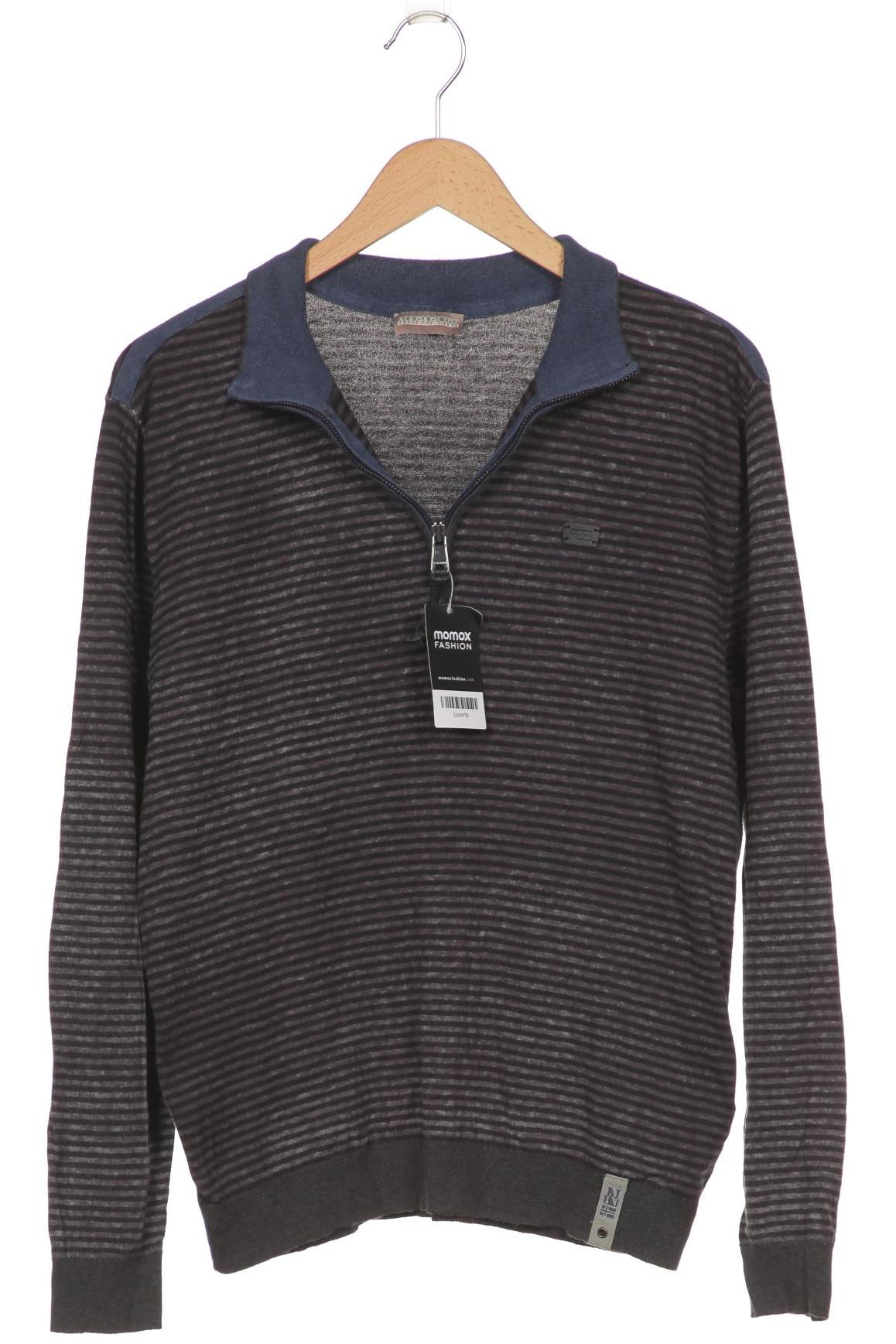 

Napapijri Herren Pullover, grau