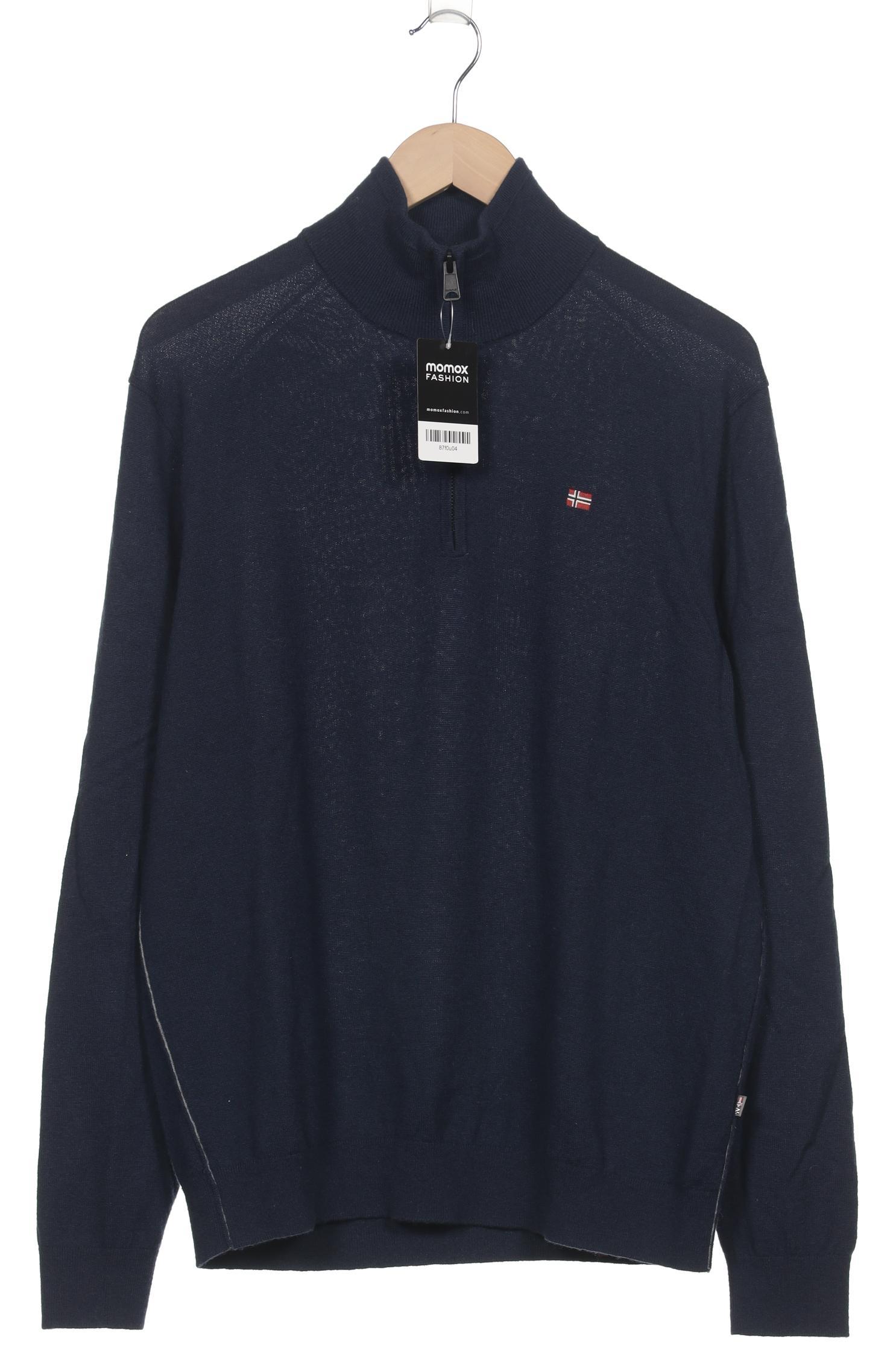 

Napapijri Herren Pullover, marineblau, Gr. 54