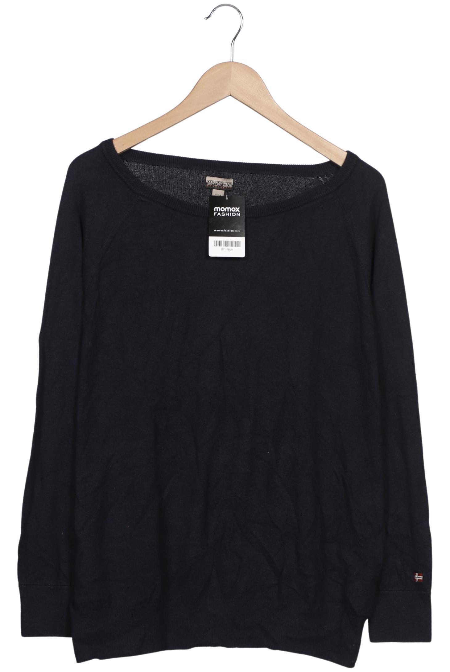 

Napapijri Herren Pullover, marineblau, Gr. 54