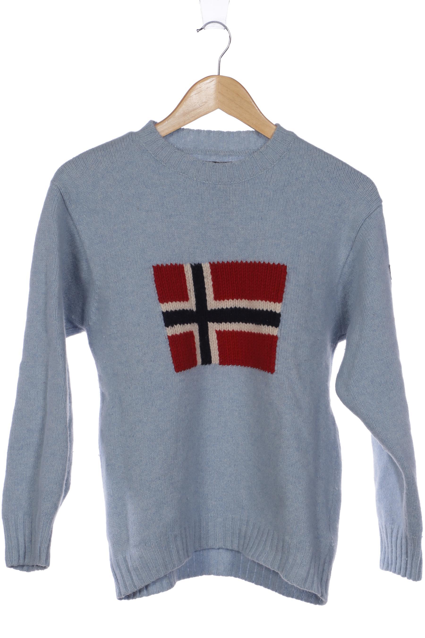 

Napapijri Herren Pullover, blau, Gr. 46