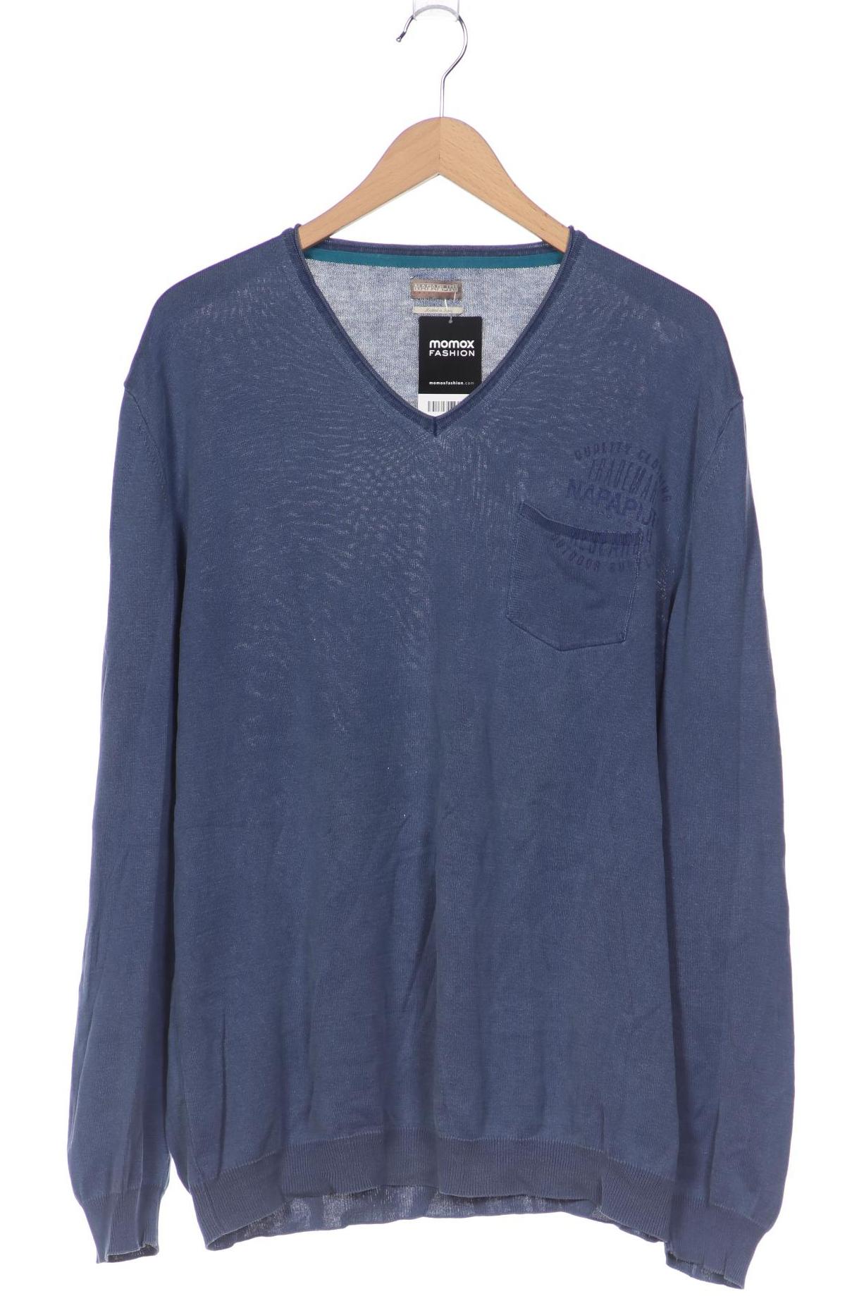 

Napapijri Herren Pullover, marineblau