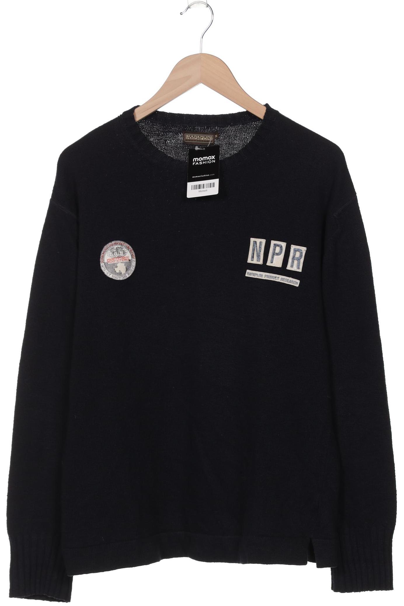 

Napapijri Herren Pullover, marineblau, Gr. 48