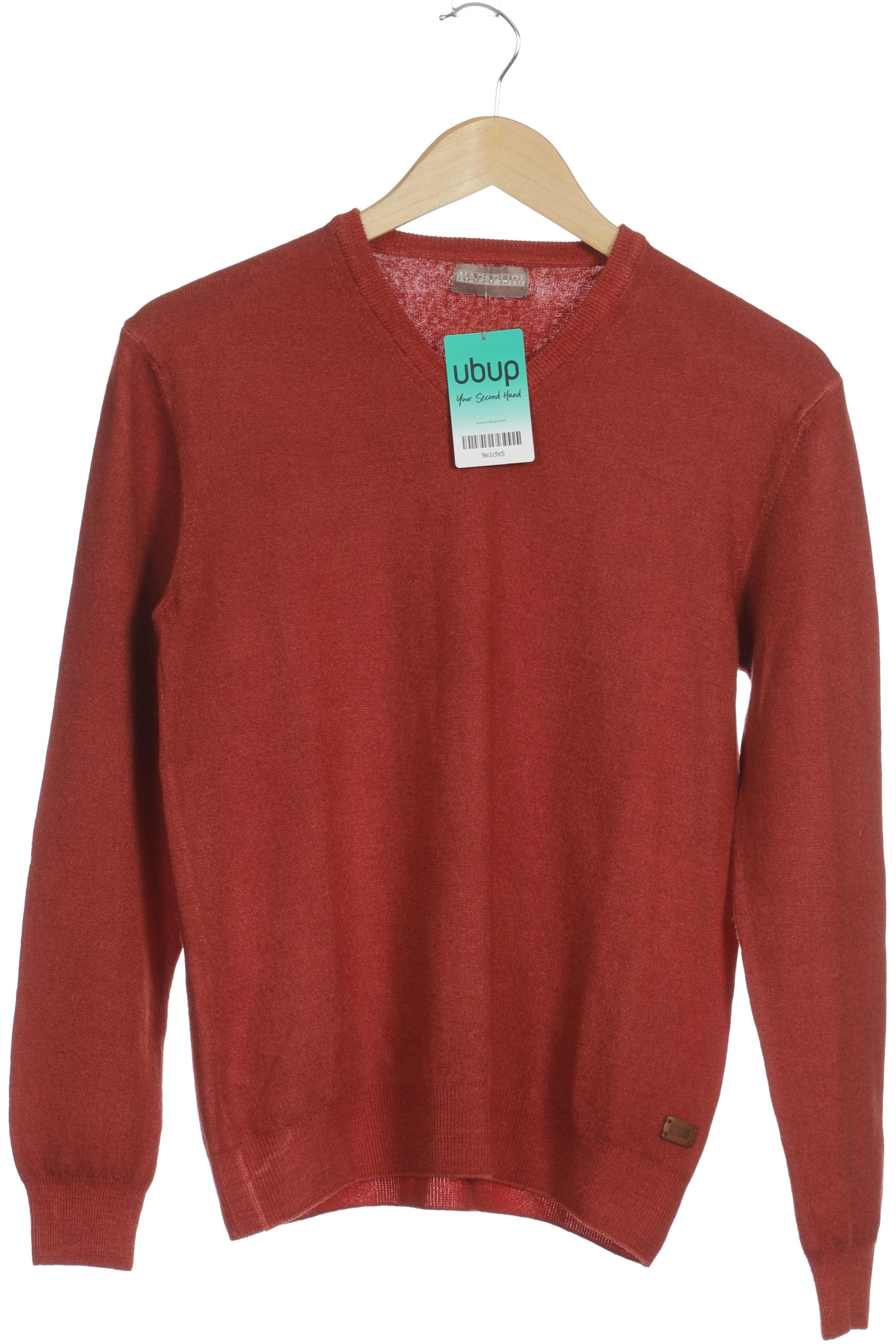 

Napapijri Herren Pullover, rot, Gr. 48