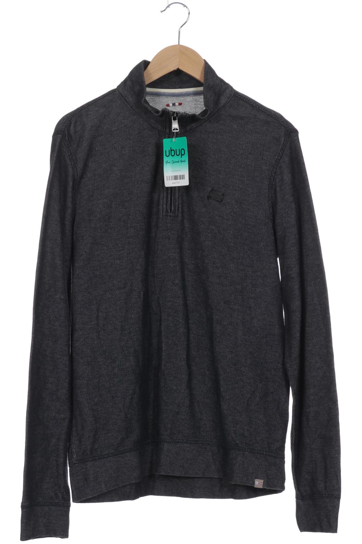 

Napapijri Herren Pullover, blau, Gr.