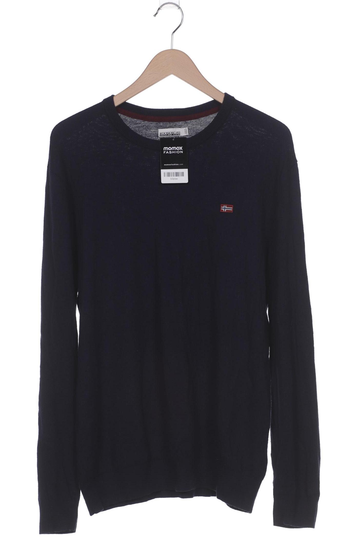 

Napapijri Herren Pullover, marineblau, Gr. 54