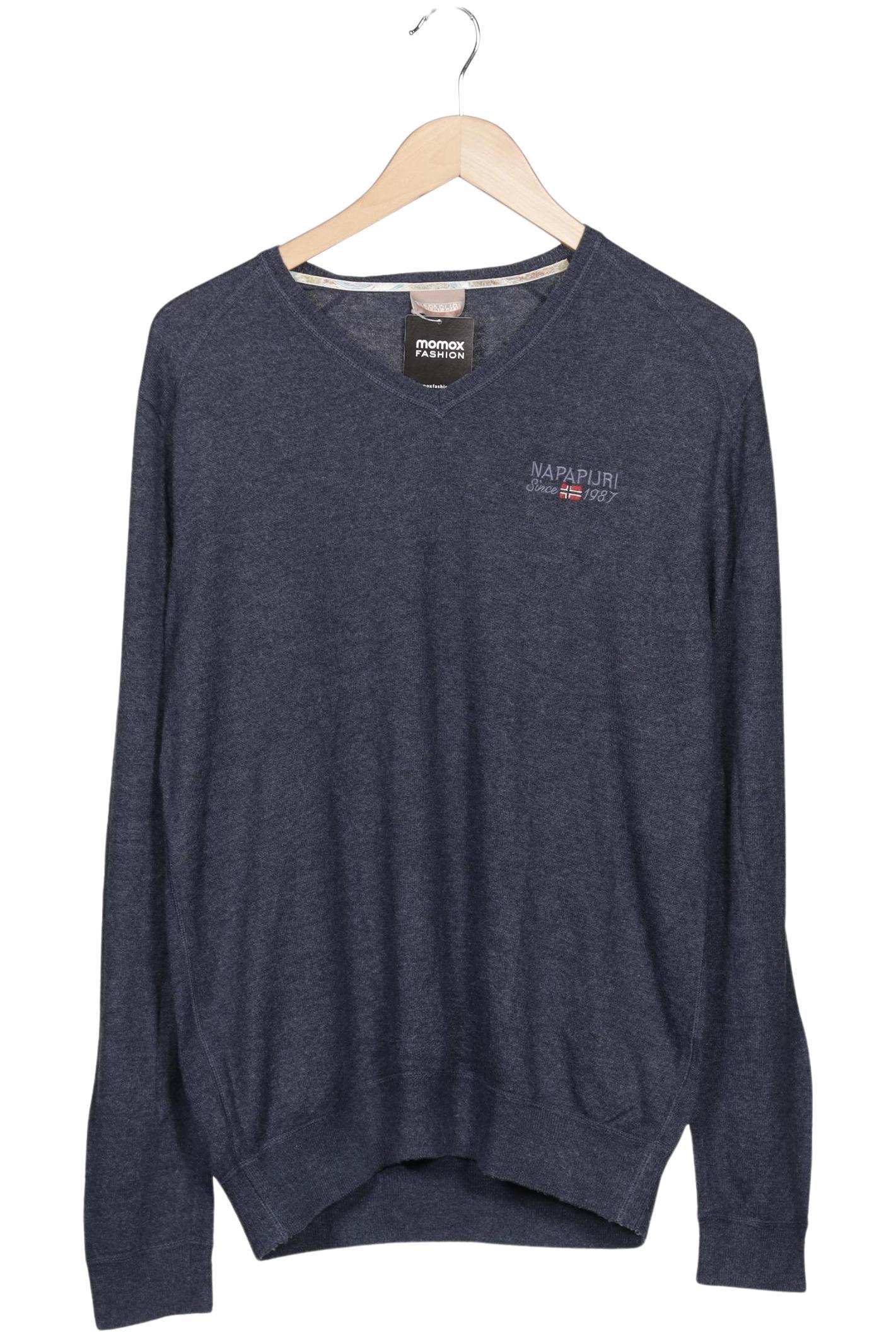 

Napapijri Herren Pullover, marineblau, Gr. 54