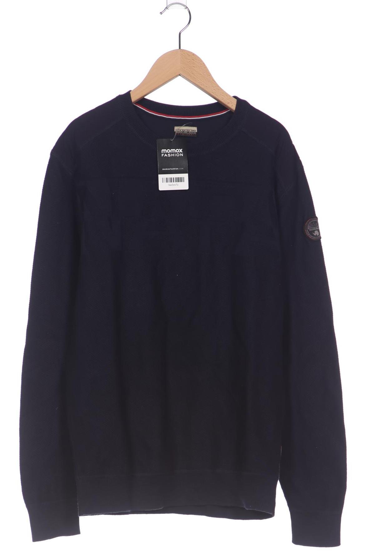 

Napapijri Herren Pullover, marineblau, Gr. 48