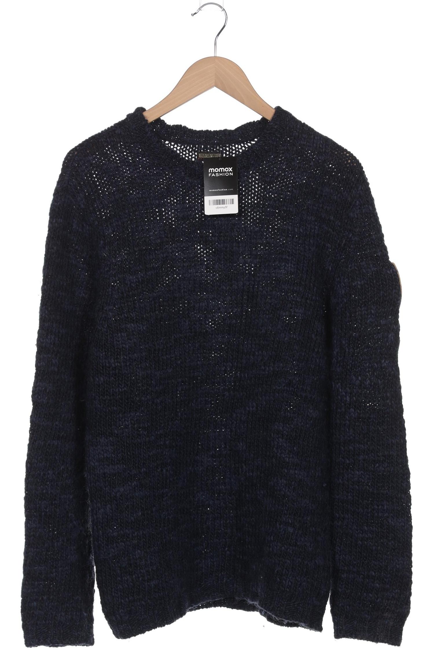 

Napapijri Herren Pullover, marineblau, Gr. 52