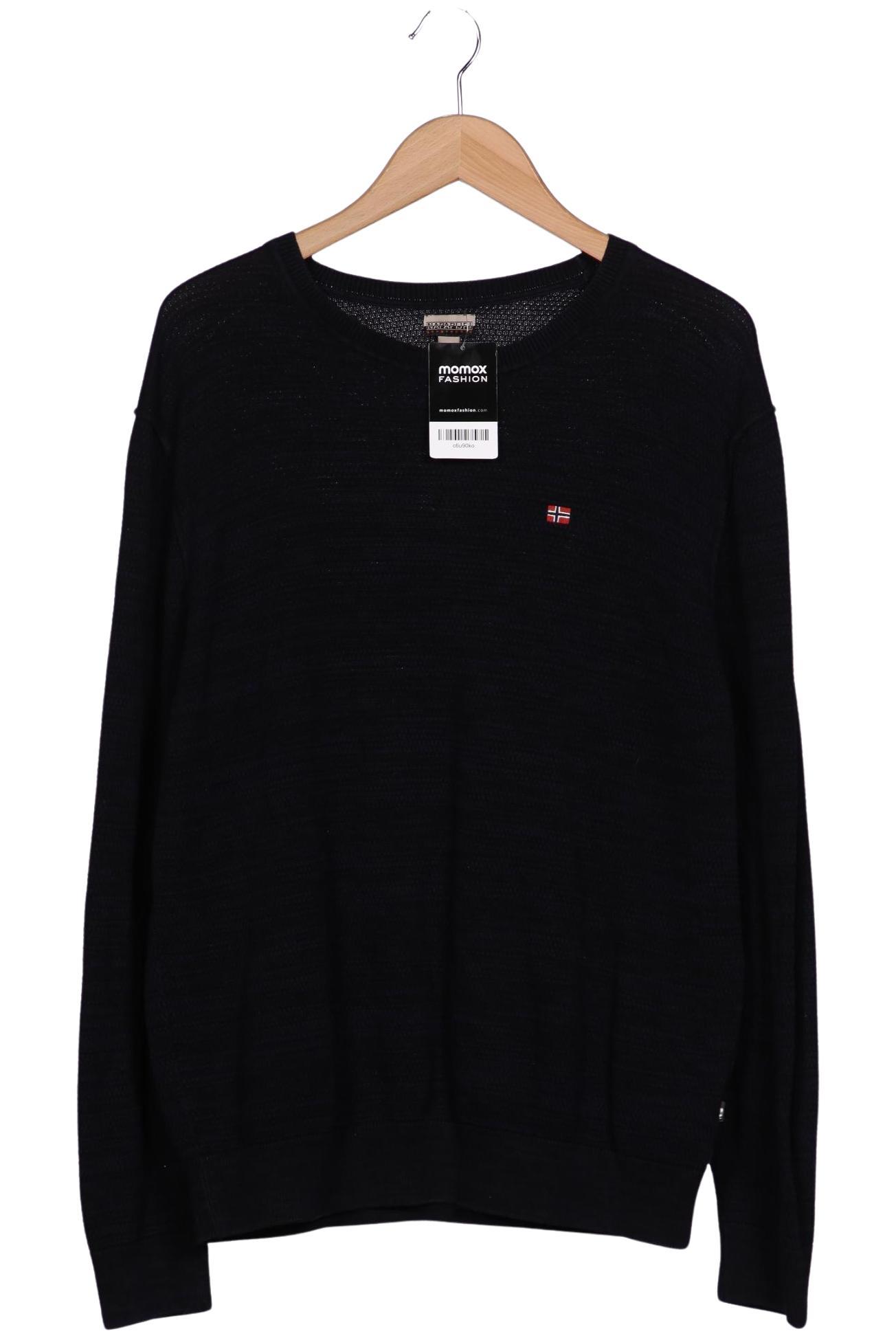 

Napapijri Herren Pullover, marineblau, Gr. 54