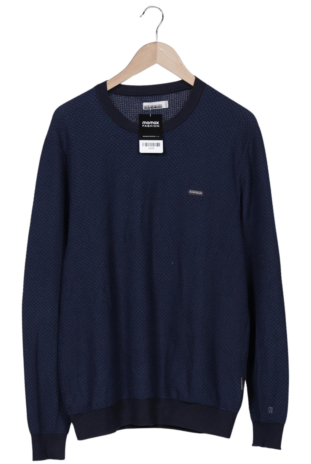 

Napapijri Herren Pullover, marineblau, Gr. 54