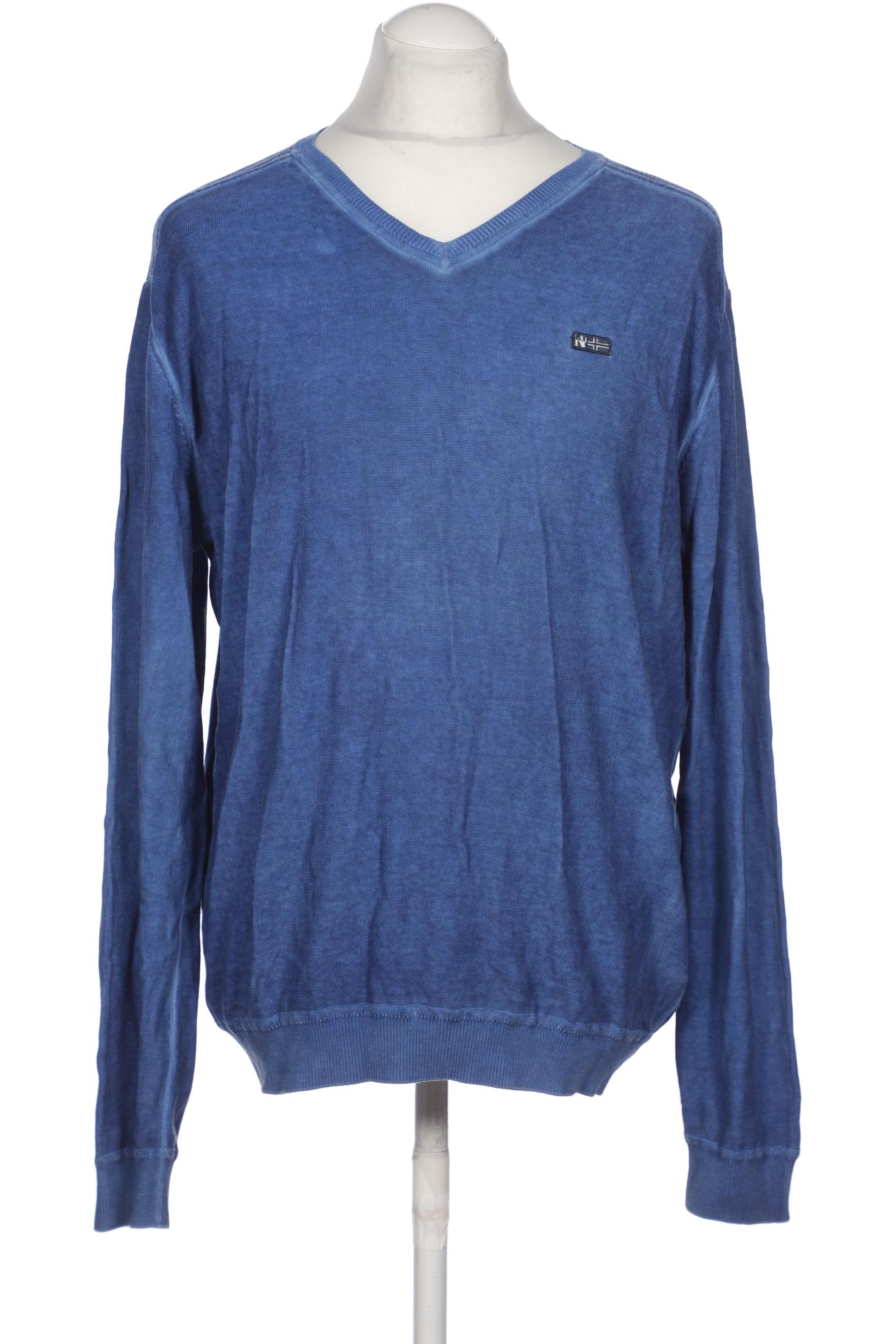 

Napapijri Herren Pullover, blau