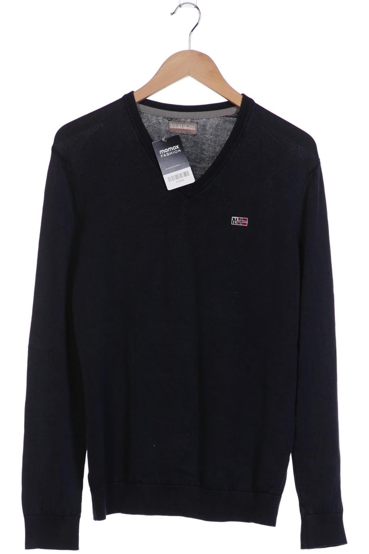 

Napapijri Herren Pullover, marineblau, Gr. 52