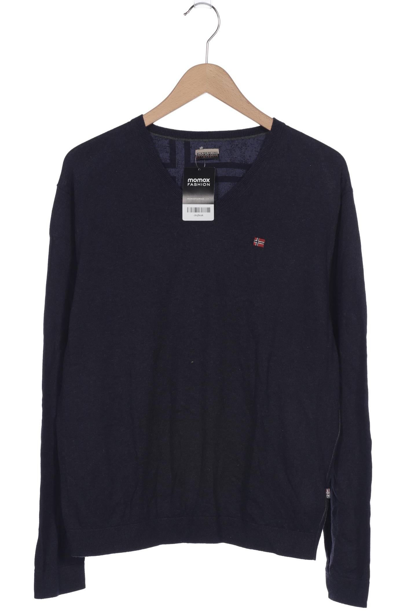 

Napapijri Herren Pullover, marineblau