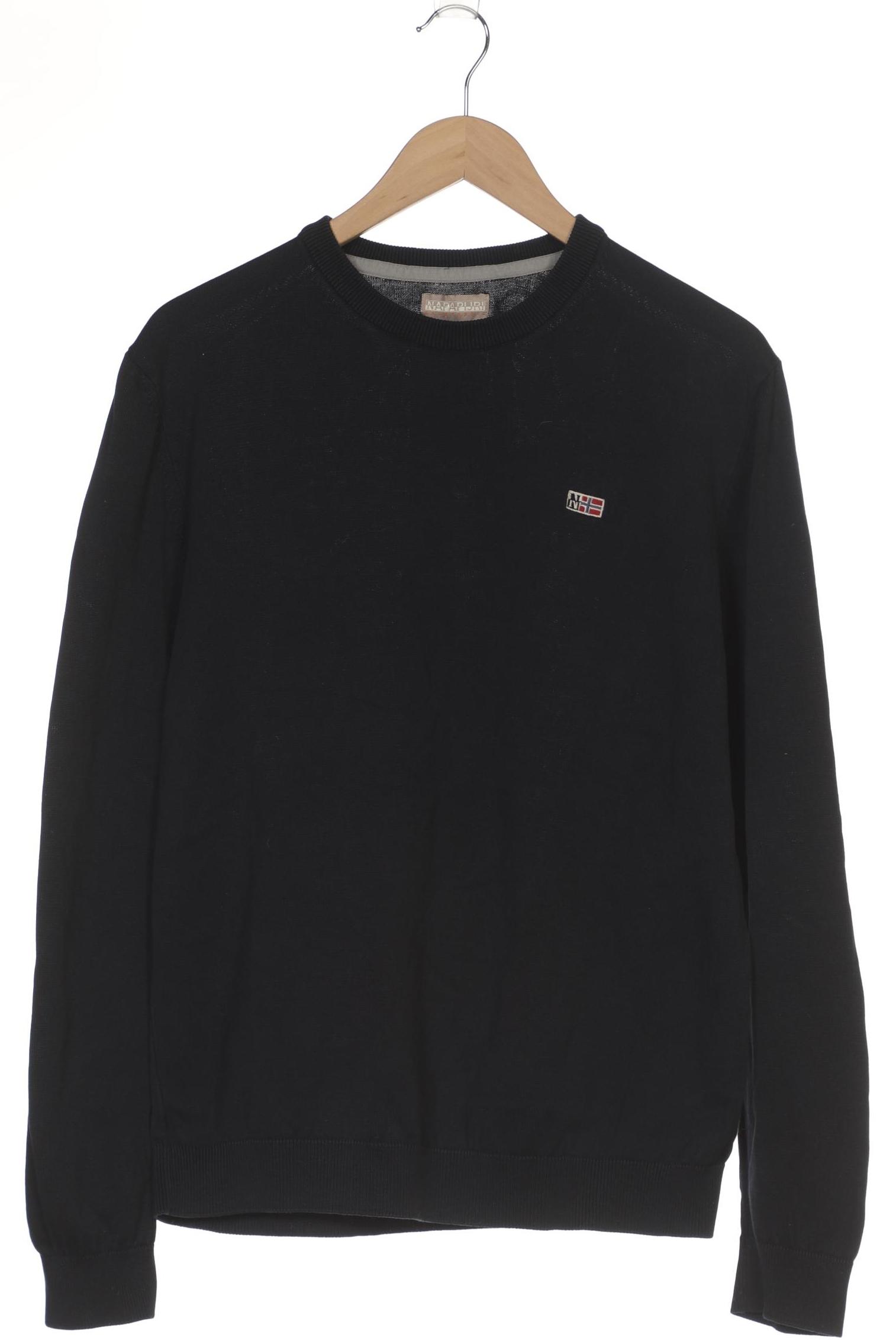 

Napapijri Herren Pullover, marineblau, Gr. 54
