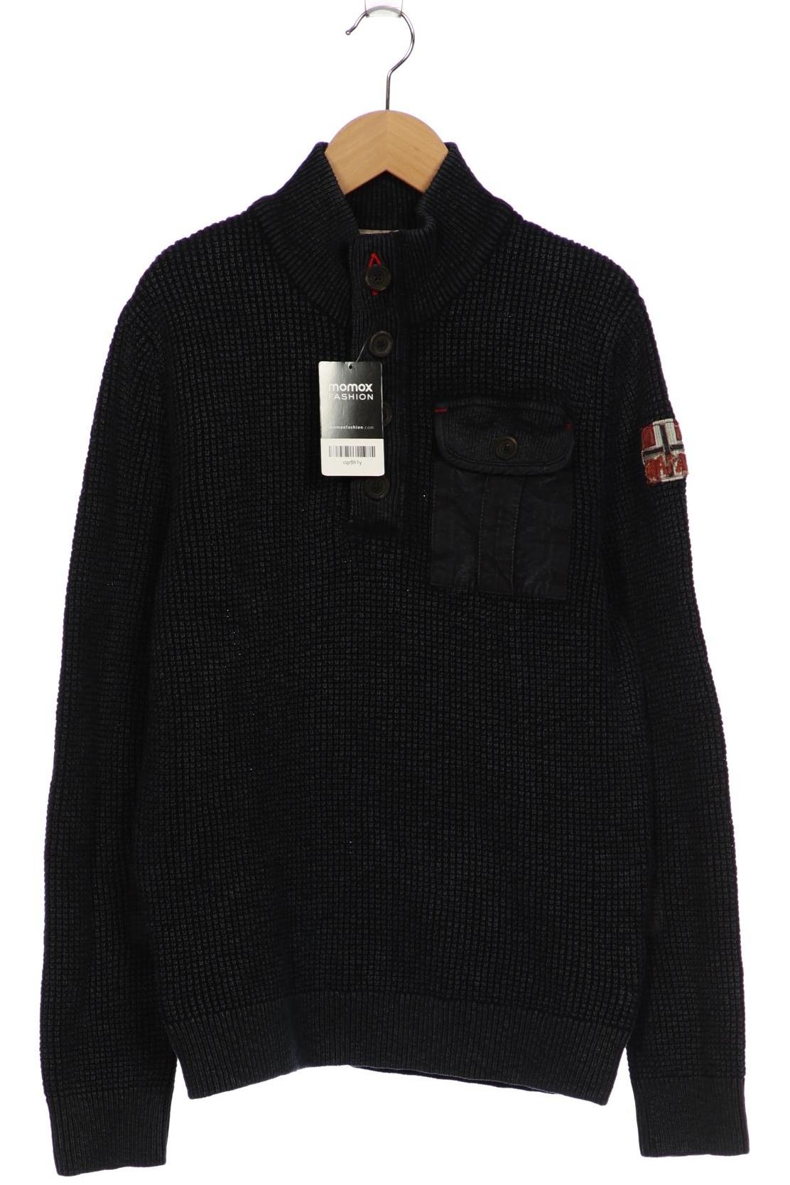

Napapijri Herren Pullover, marineblau, Gr. 48