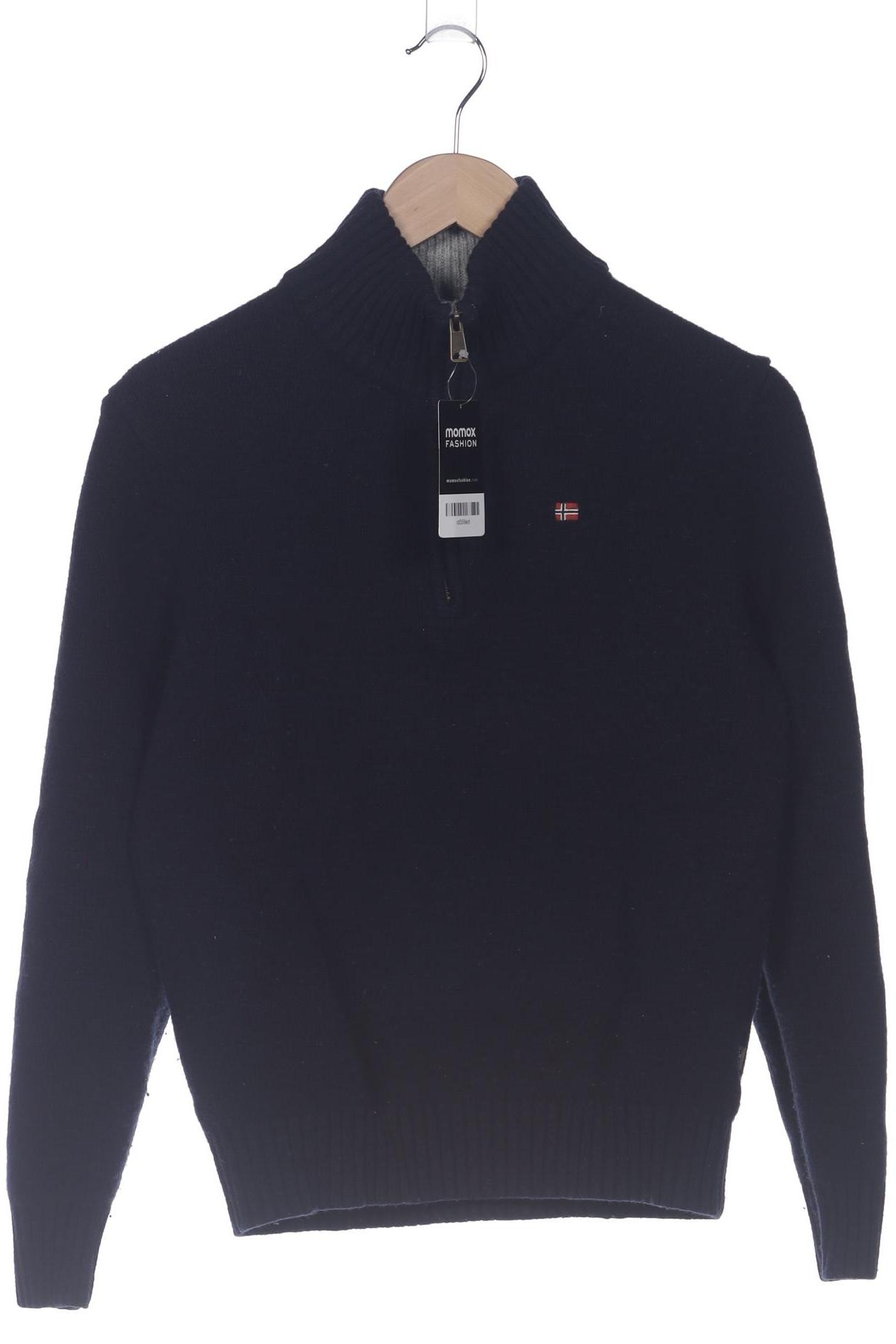 

Napapijri Herren Pullover, marineblau, Gr. 48