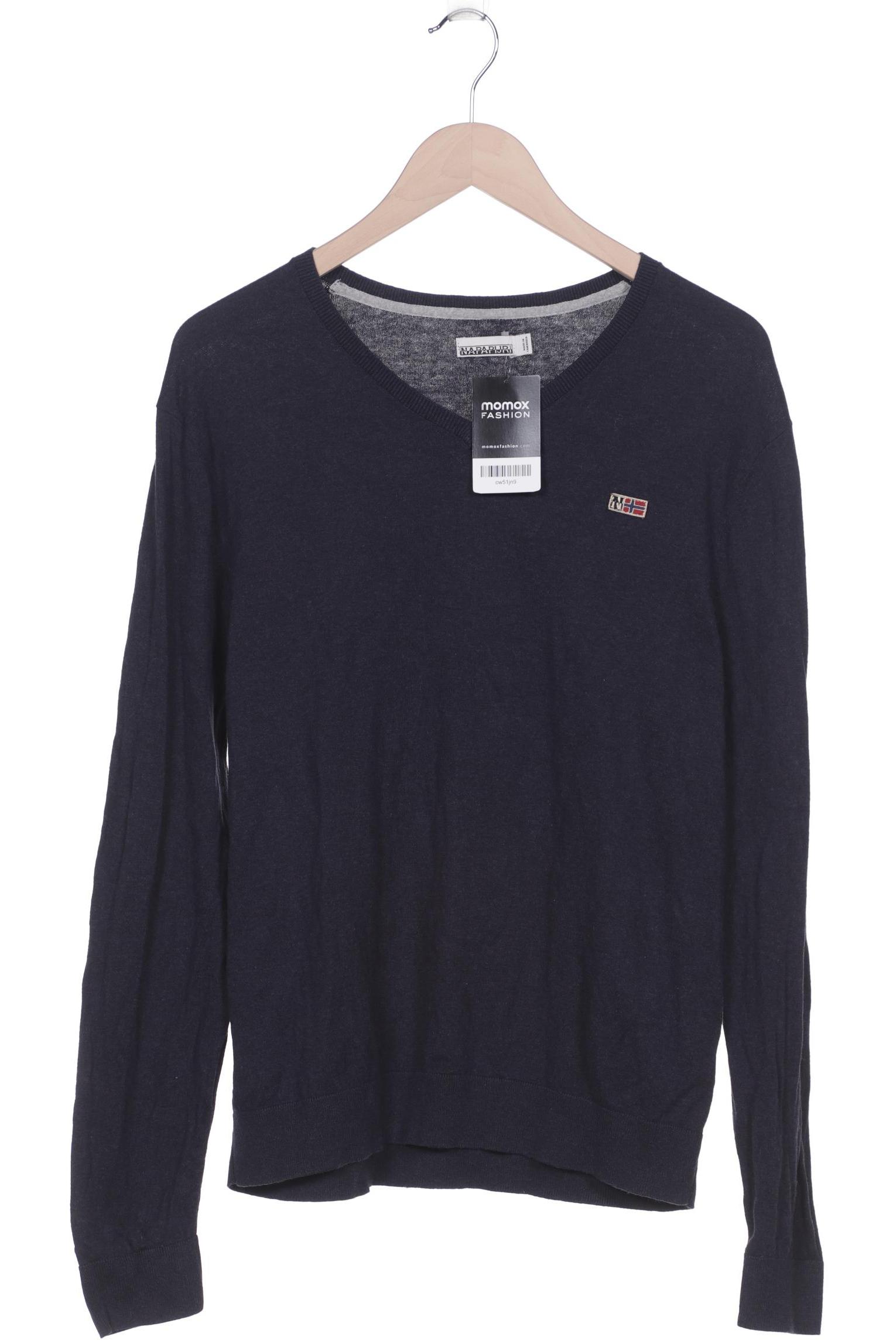 

Napapijri Herren Pullover, marineblau