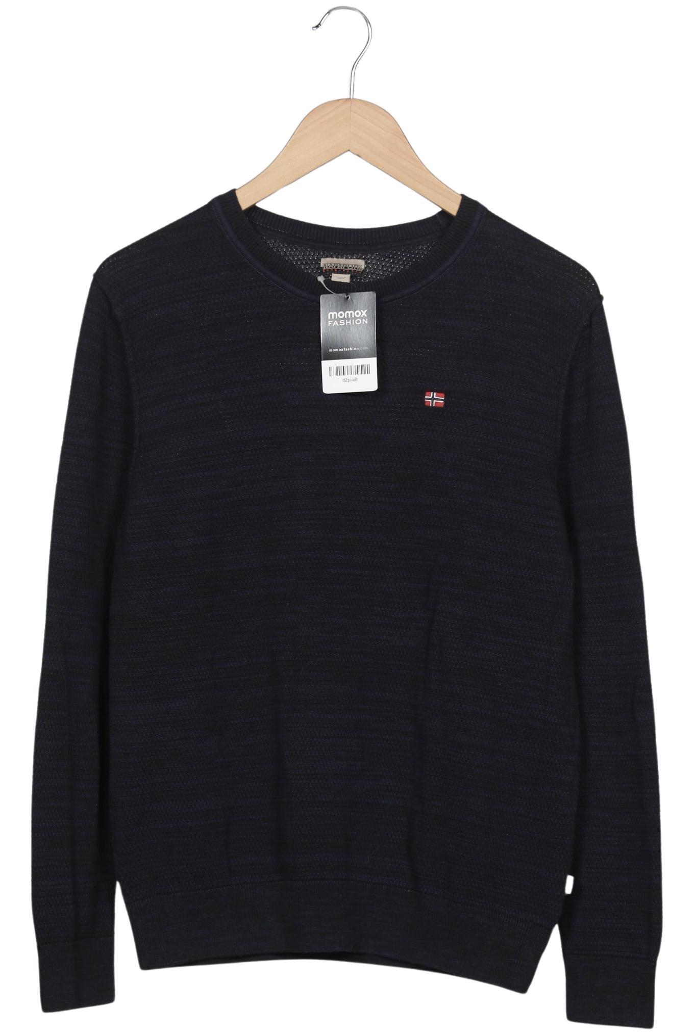 

Napapijri Herren Pullover, marineblau, Gr. 48