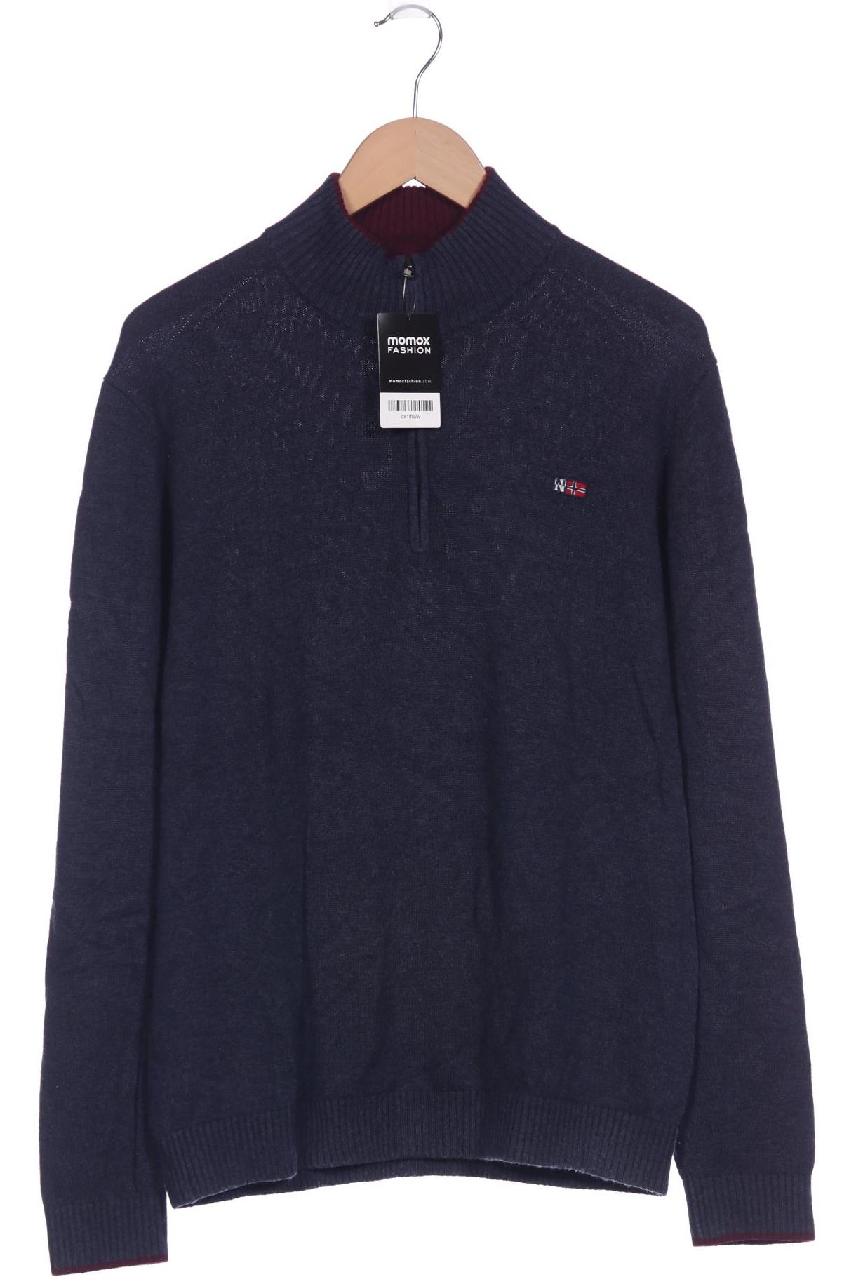 

Napapijri Herren Pullover, marineblau, Gr. 54