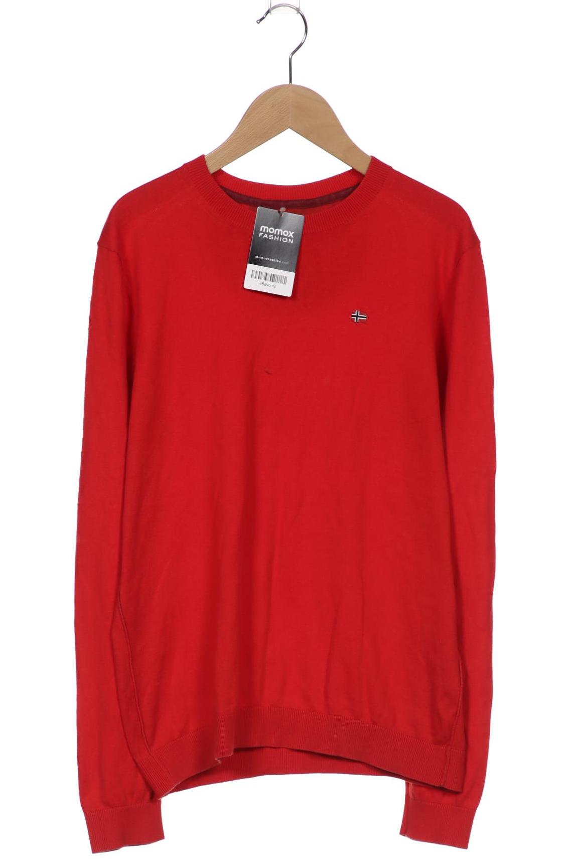 

Napapijri Herren Pullover, rot