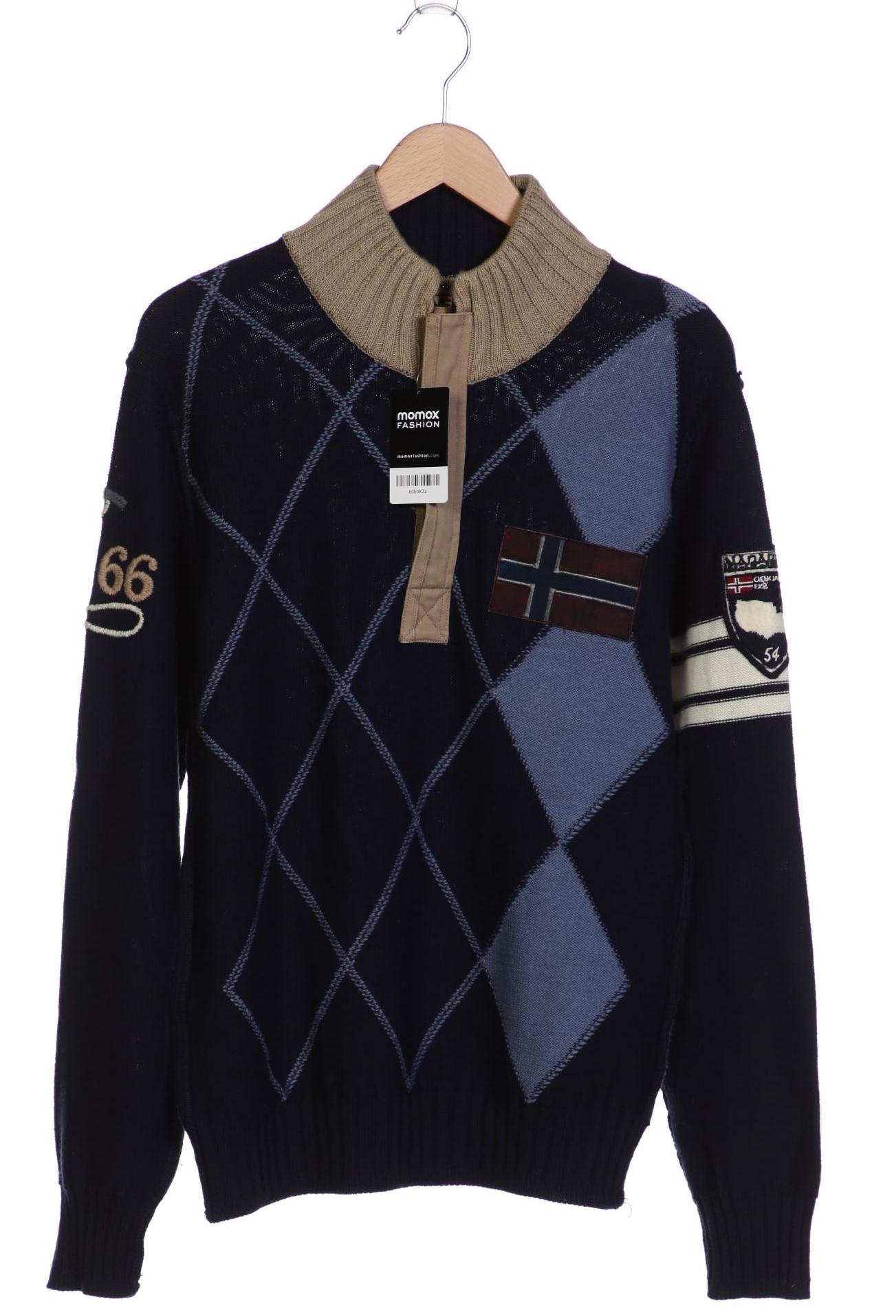 

Napapijri Herren Pullover, marineblau