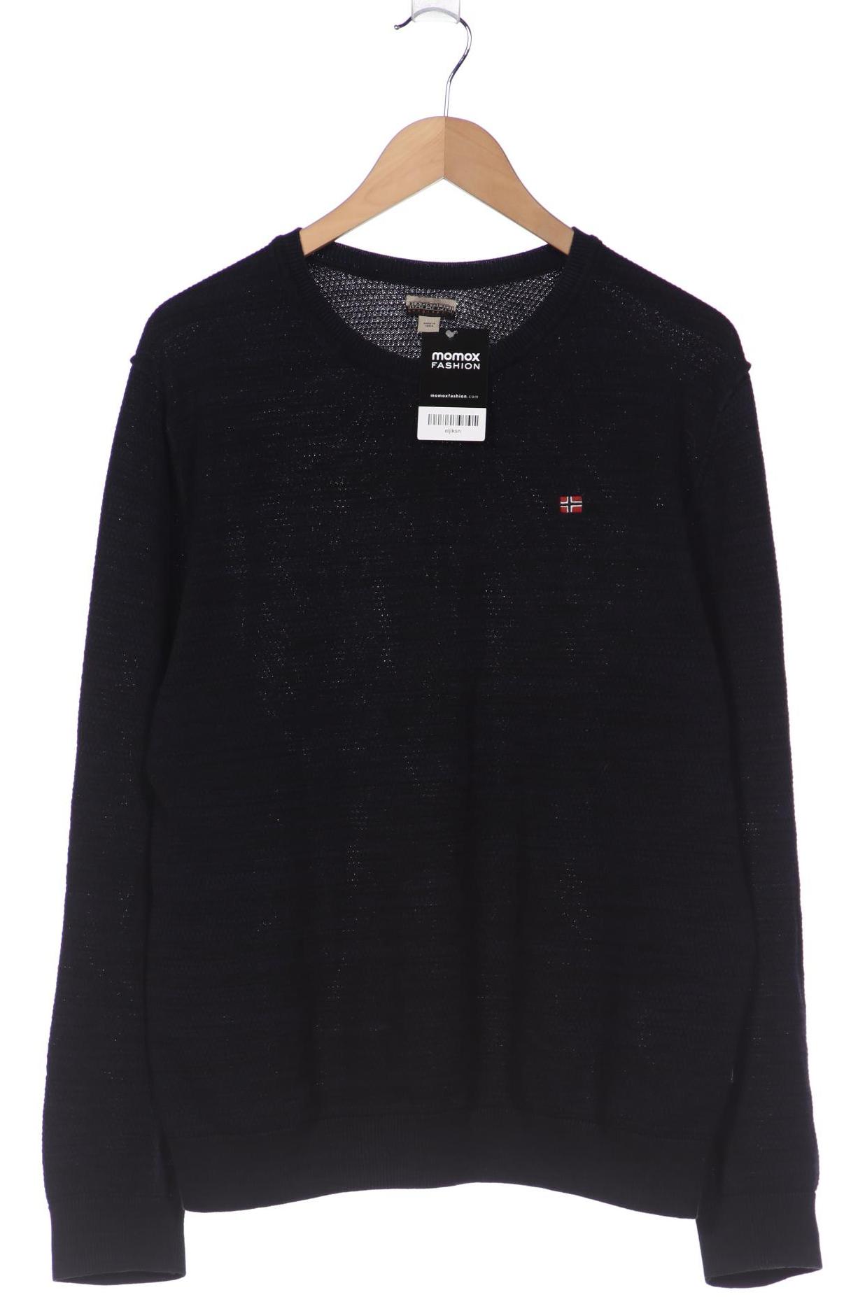 

Napapijri Herren Pullover, marineblau