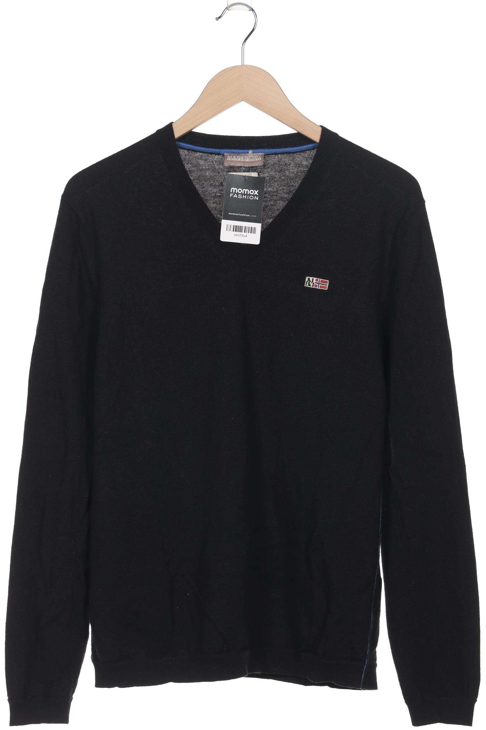 

Napapijri Herren Pullover, schwarz, Gr. 52