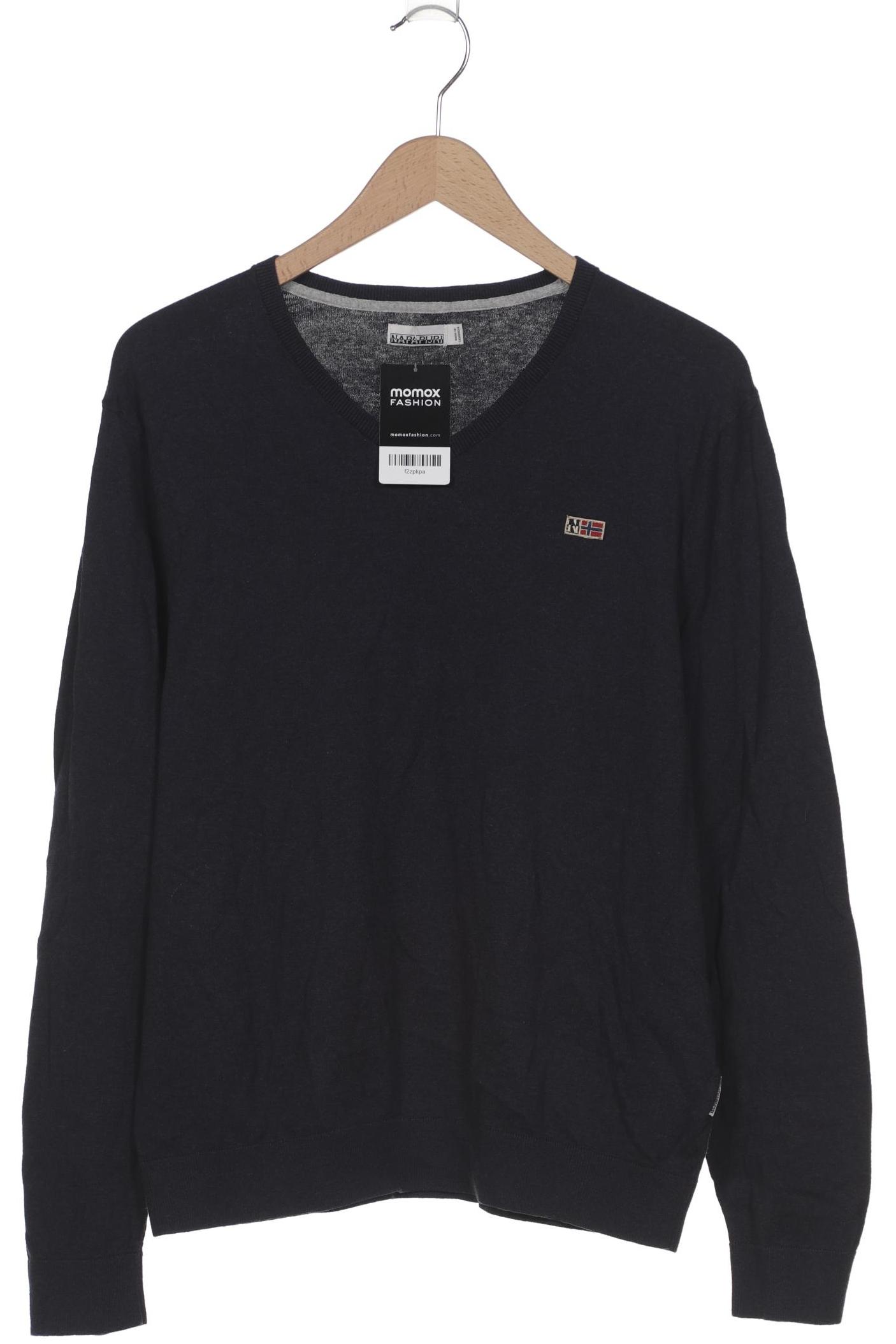 

Napapijri Herren Pullover, marineblau, Gr. 54