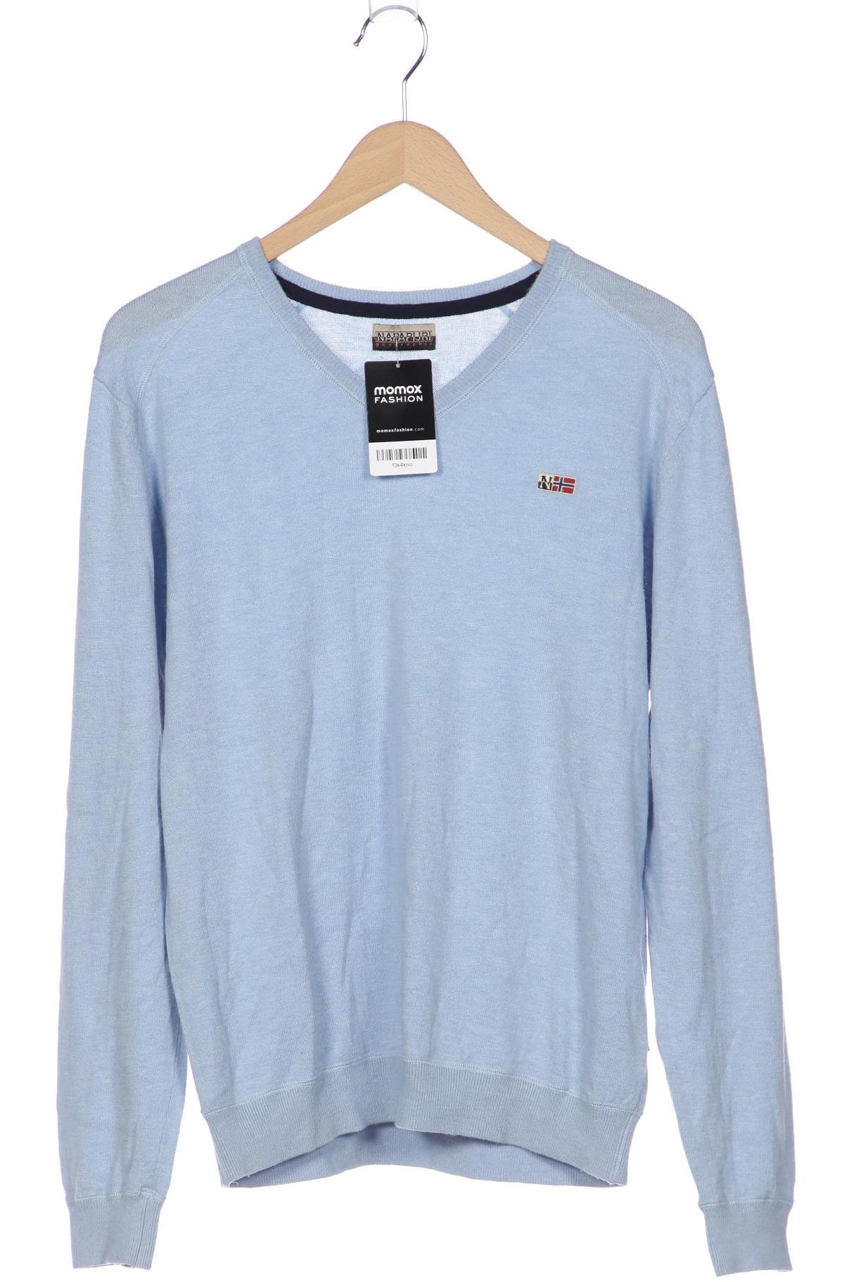 

Napapijri Herren Pullover, blau