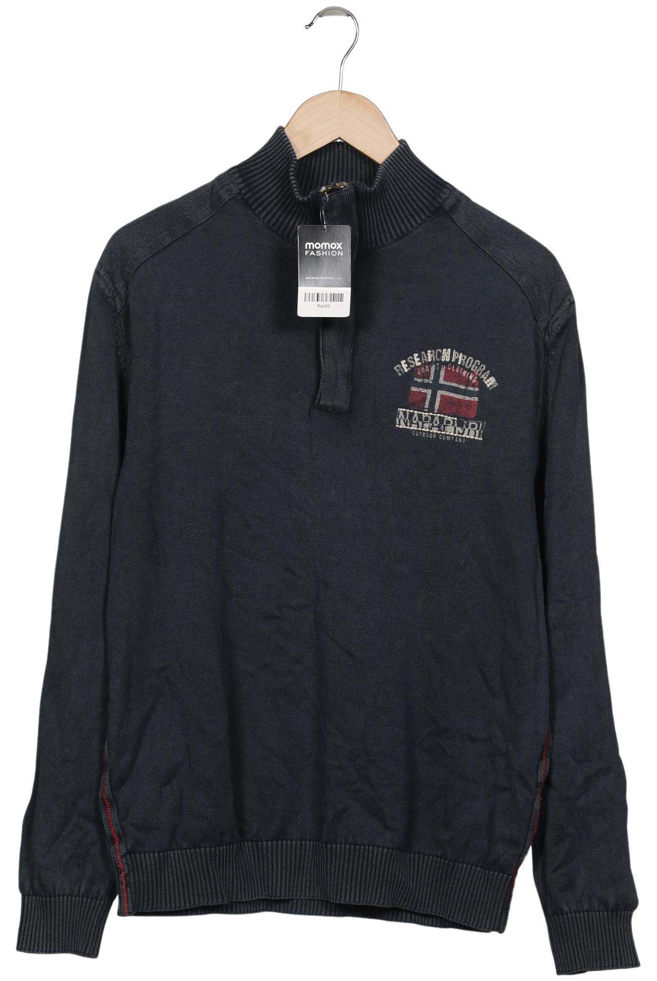 

Napapijri Herren Pullover, cremeweiß, Gr. 56