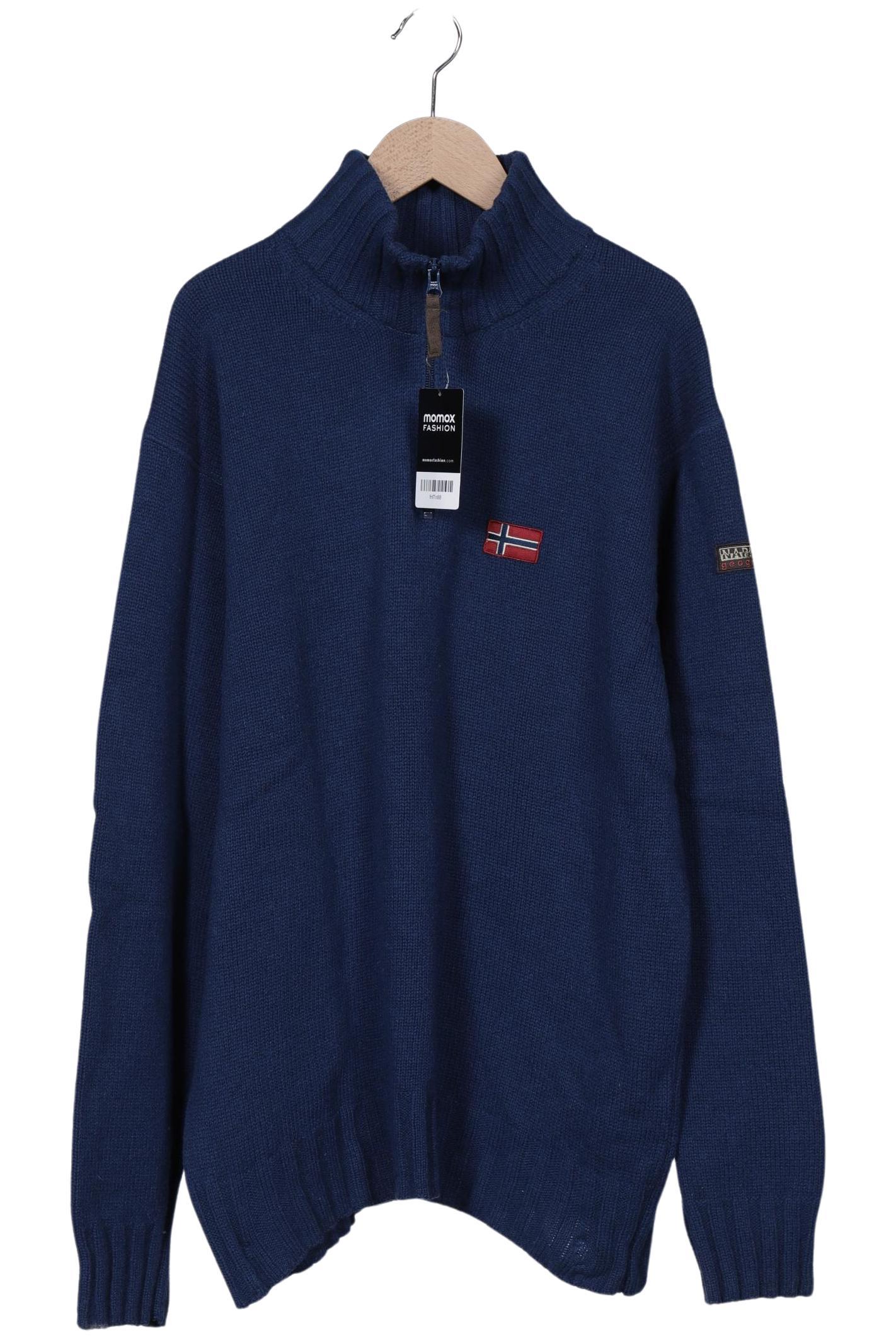 

Napapijri Herren Pullover, marineblau, Gr. 54