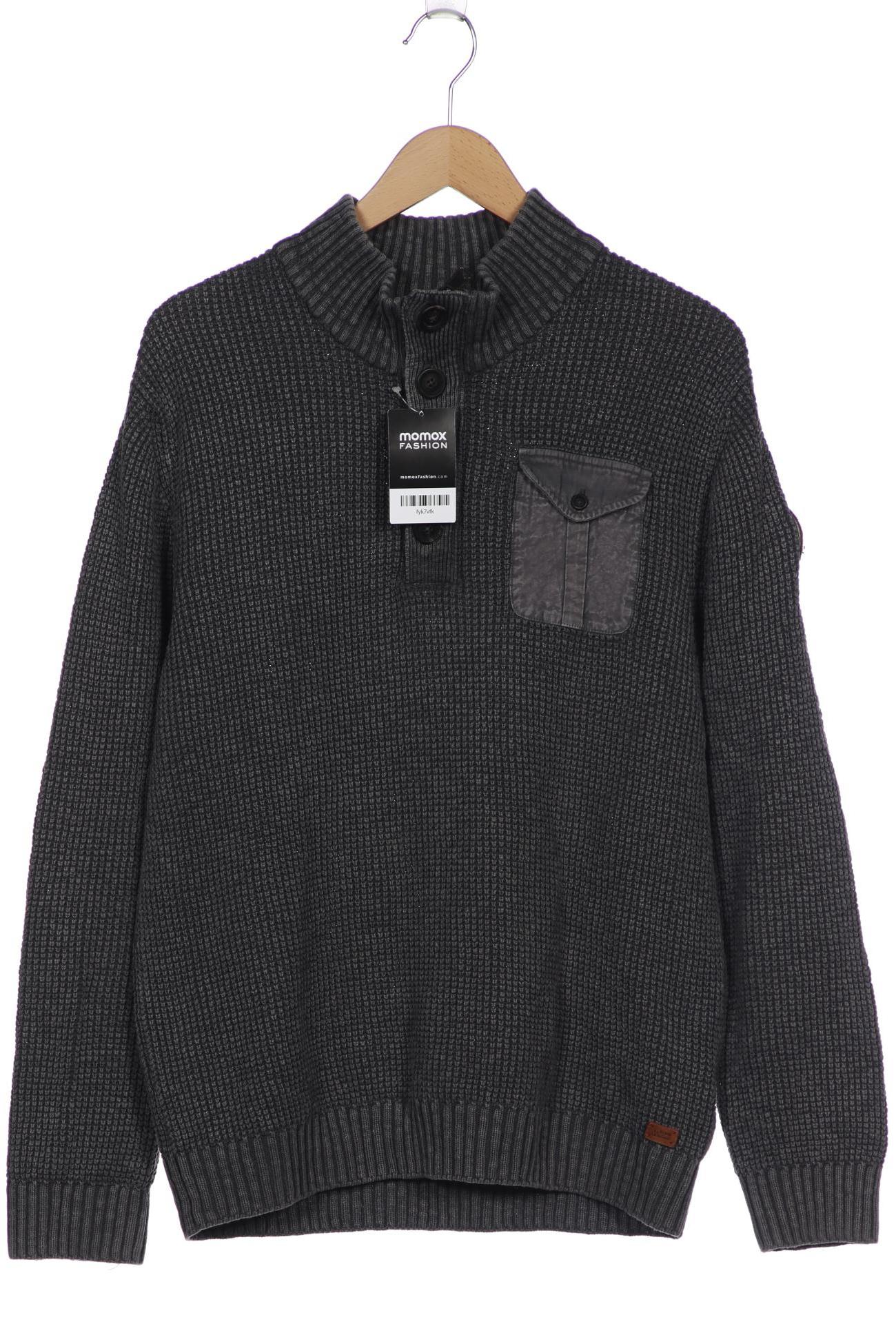 

Napapijri Herren Pullover, grau