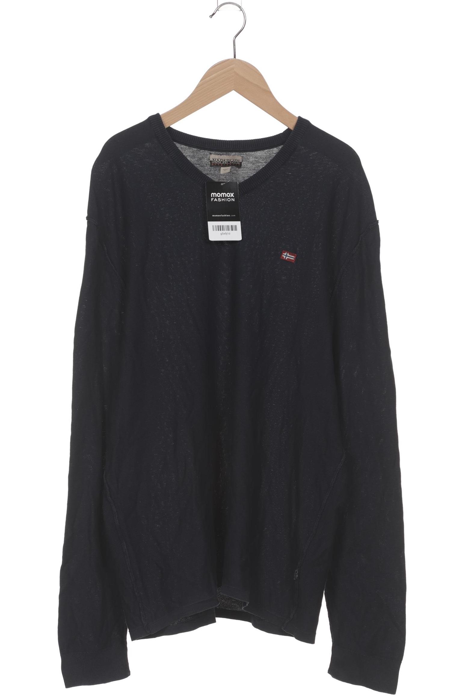 

Napapijri Herren Pullover, marineblau, Gr. 52