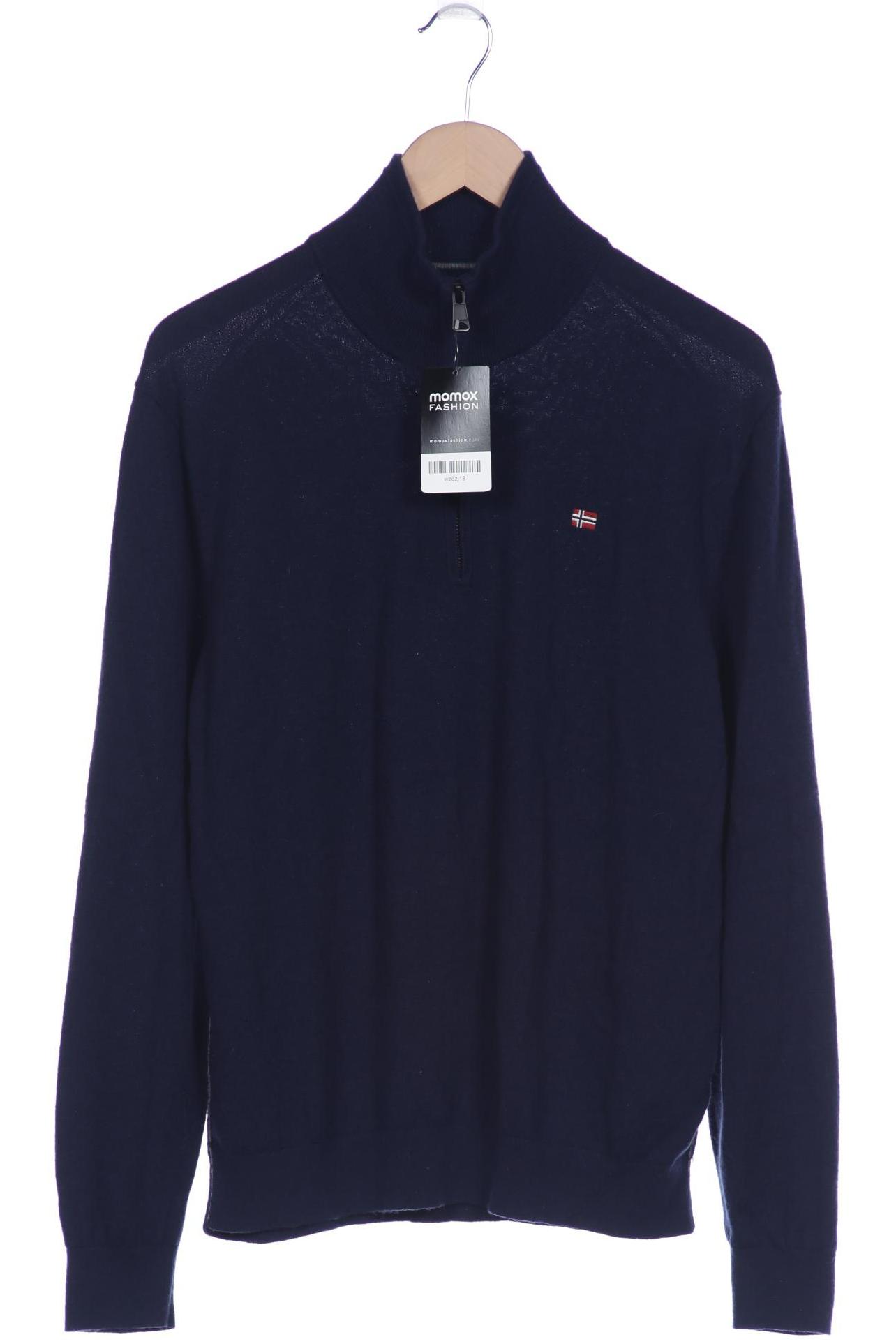 

Napapijri Herren Pullover, marineblau, Gr. 54