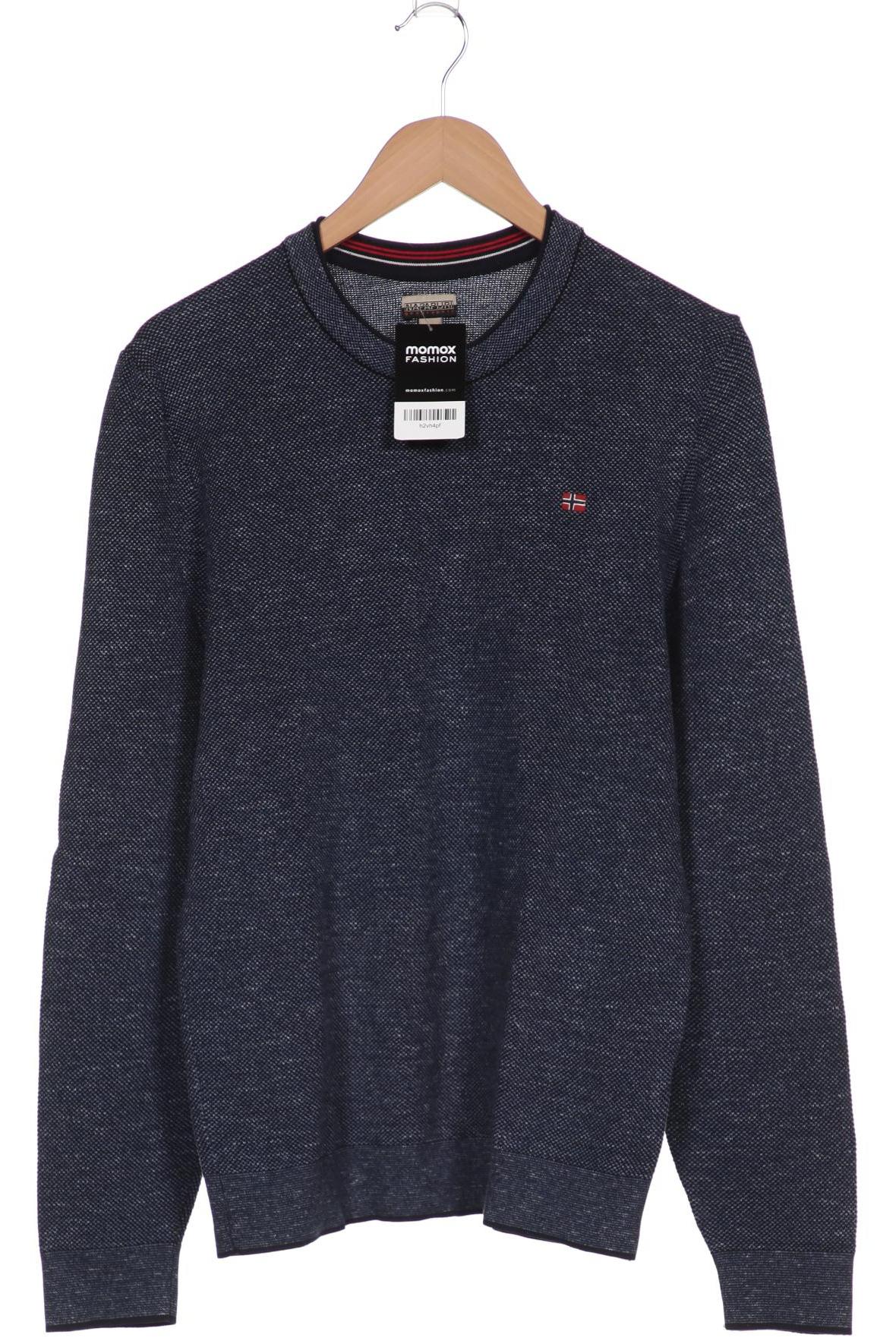 

Napapijri Herren Pullover, marineblau